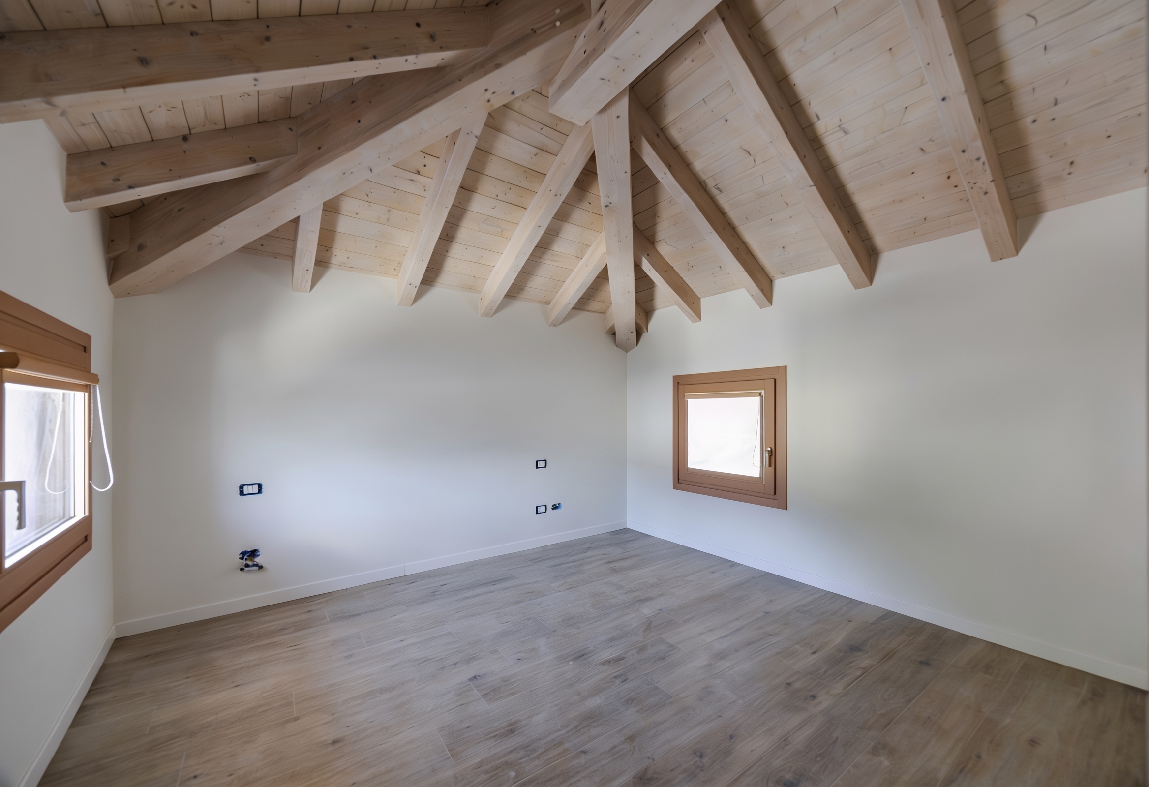 Palazzo San Marco: exclusive new three-room apartment in Pisogne