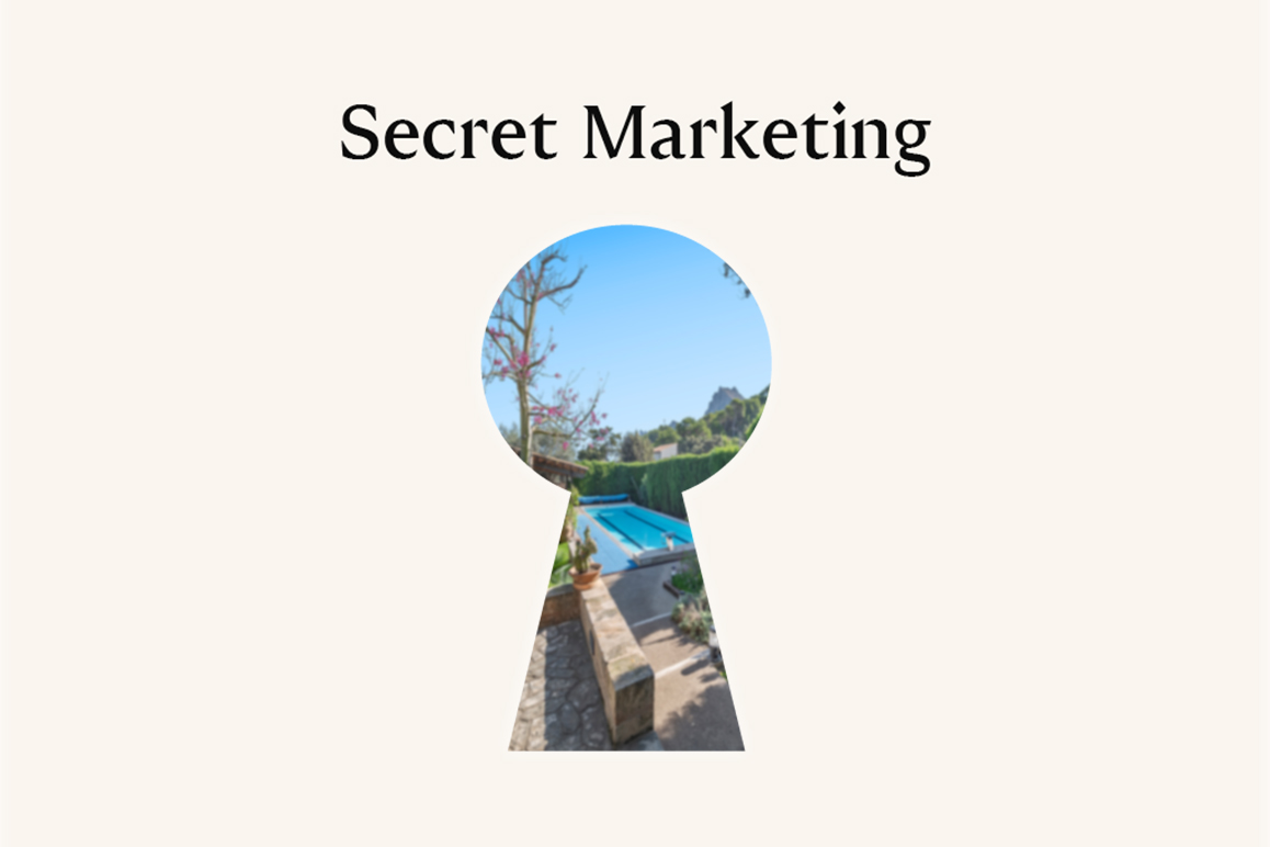 Authentic Mallorcan villa in Cala Sant Vicenç – peace, privacy and great potential