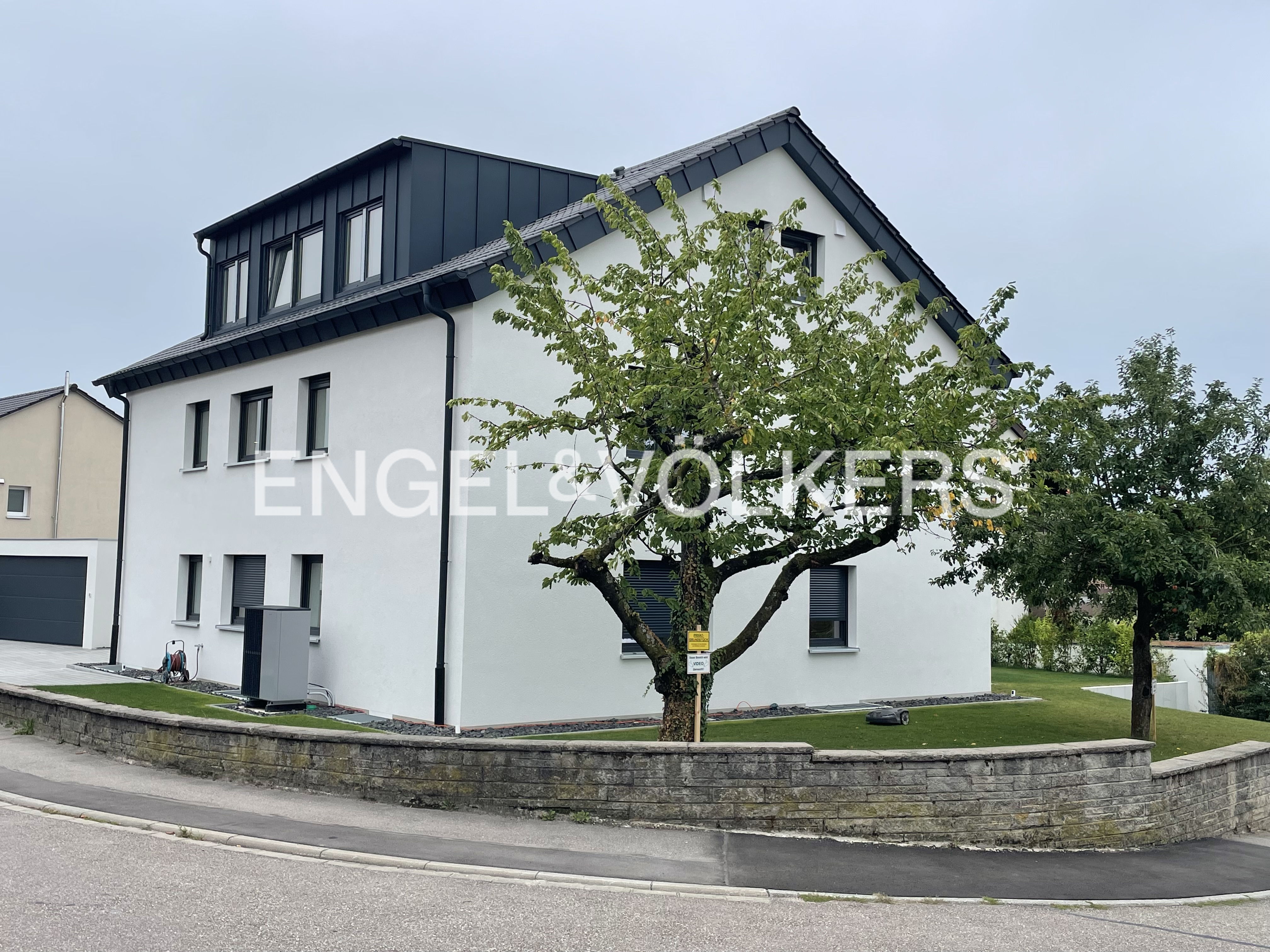 Wohnen mit Stil: Lichtdurchflutete 3-Zimmer-Wohnung zum Verlieben!