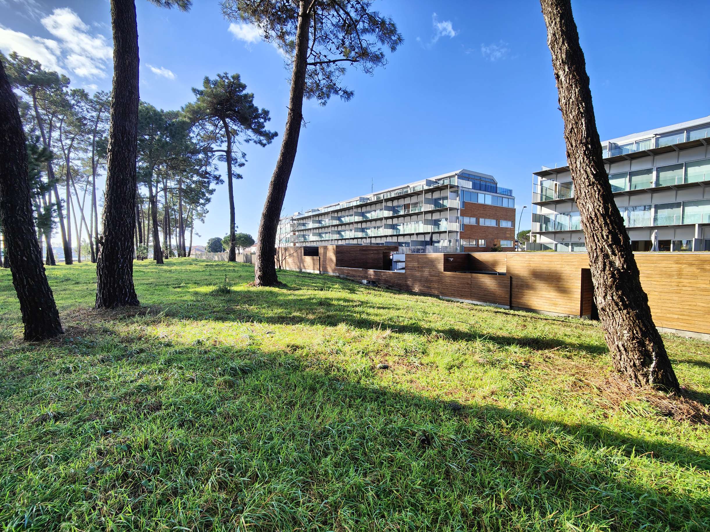 Dúplex con 2 terrazas y vistas al mar en A Illa de Arousa