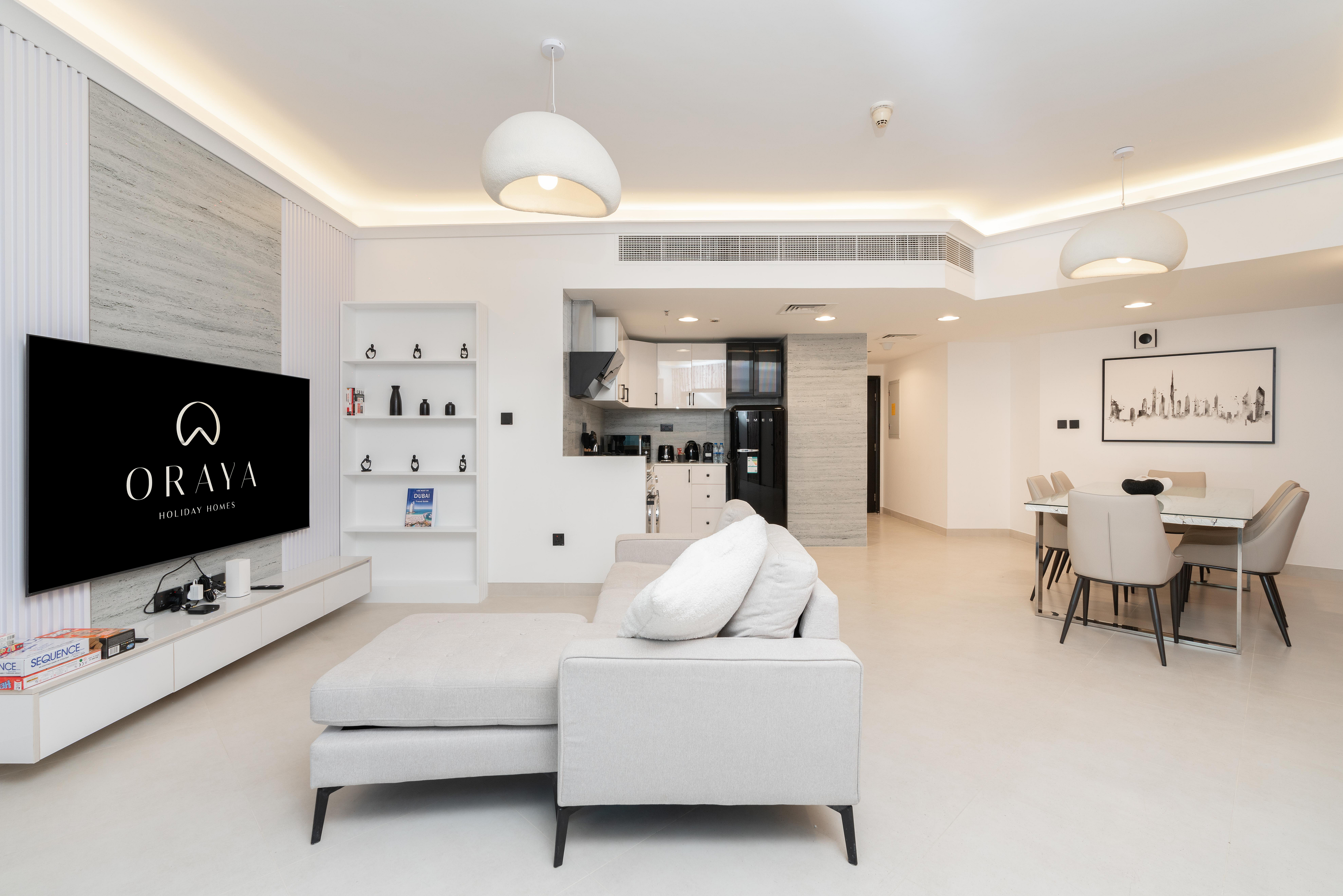 Vacant on Transfer | Upgraded | Prime Marina Location  |  Upgraded Kitchen