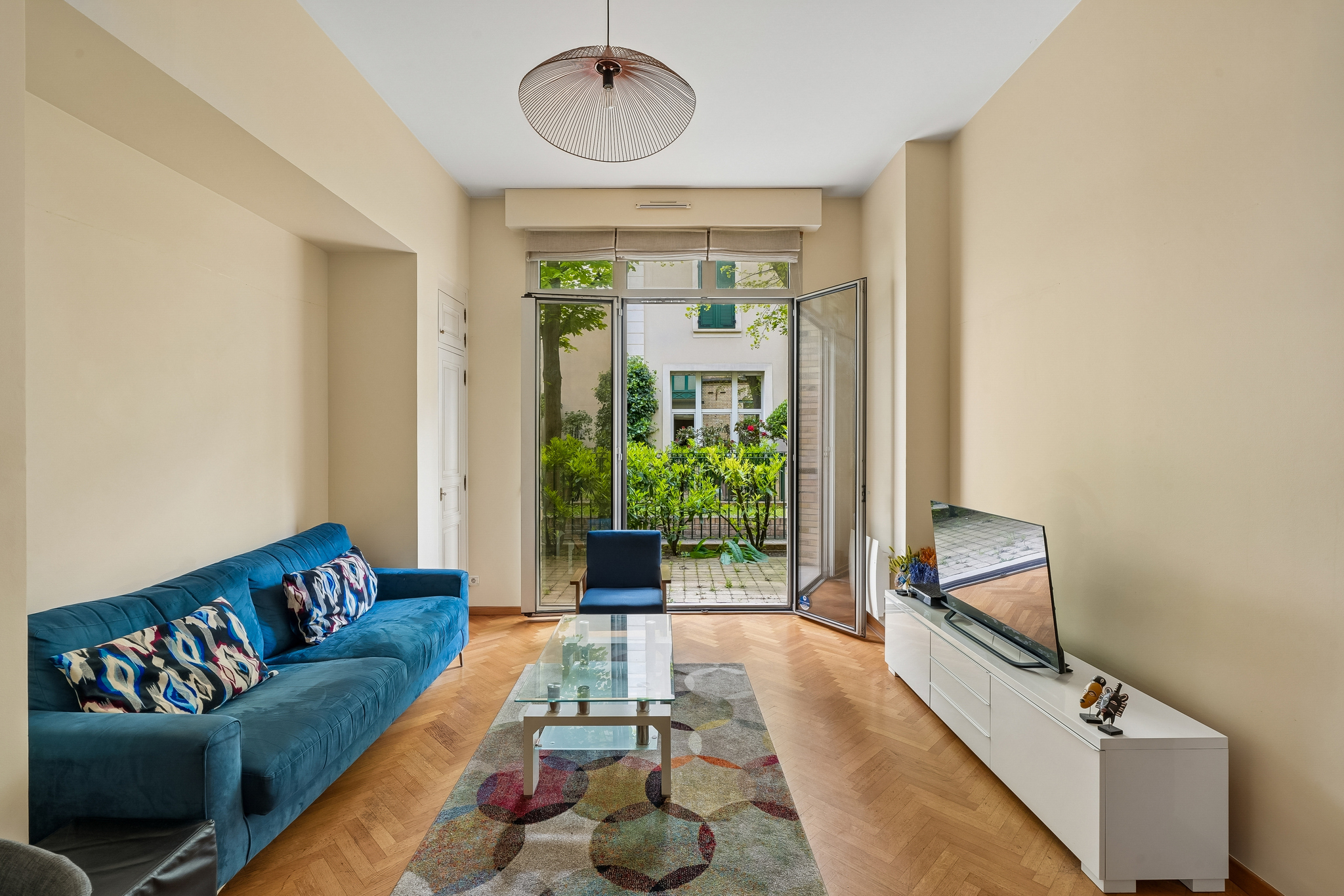 3-room apartment - Batignolles