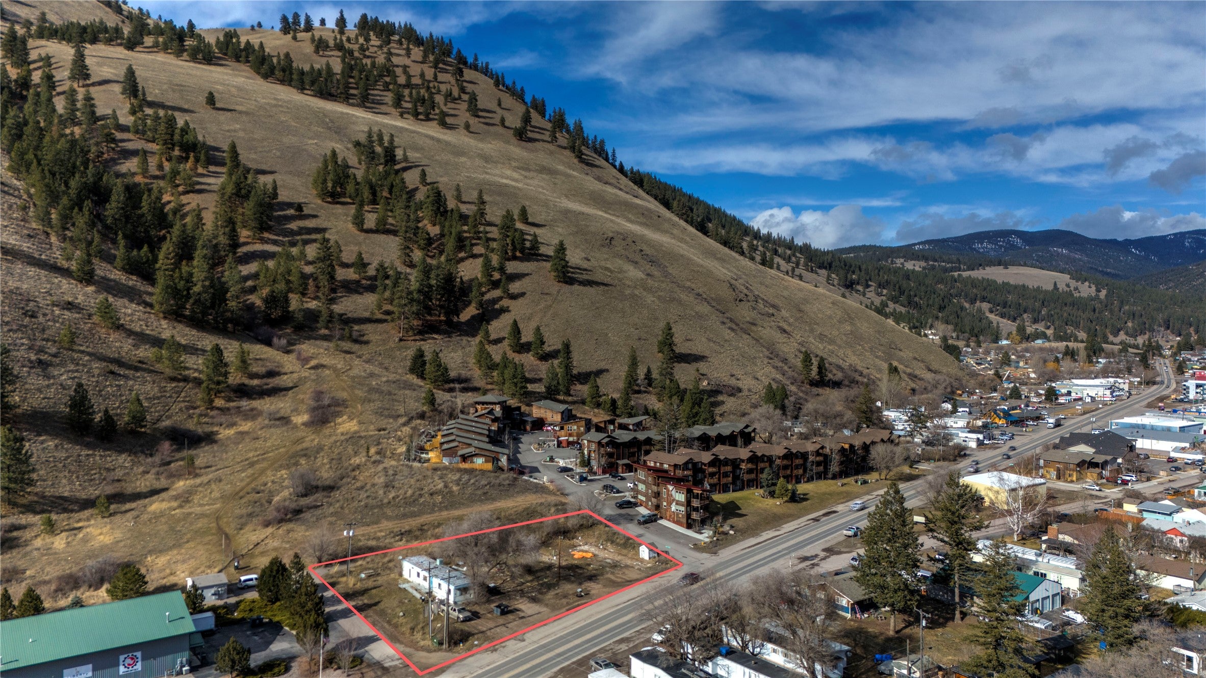 Development Venture in East Missoula