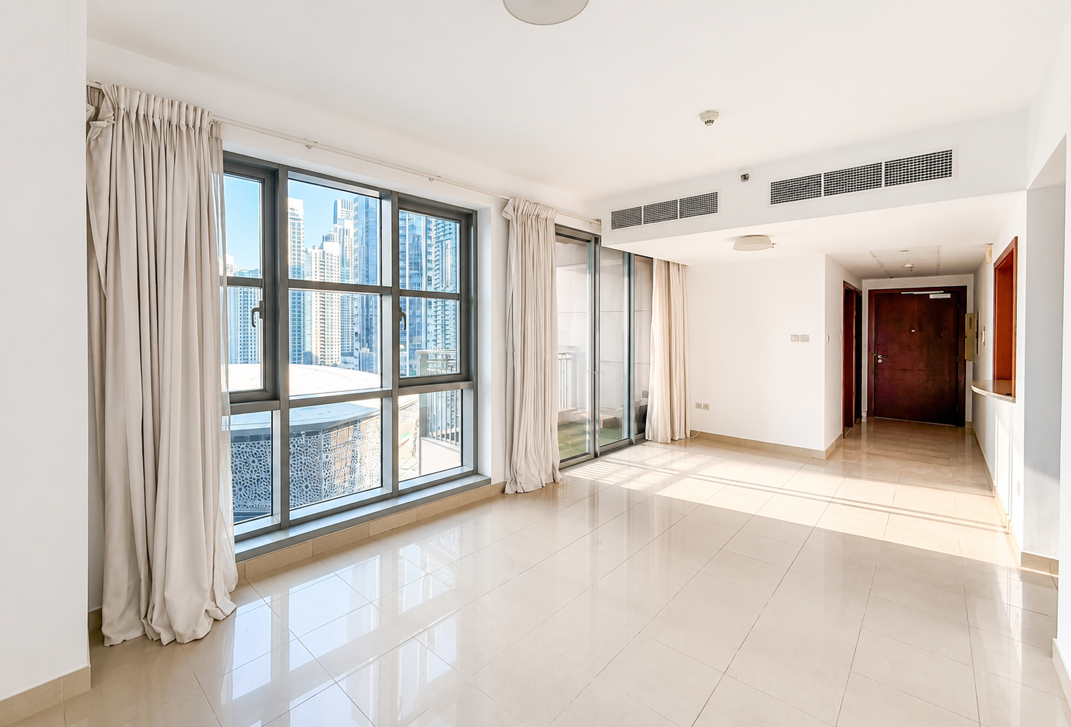 1 BED + STUDY | Largest Layout | RARE