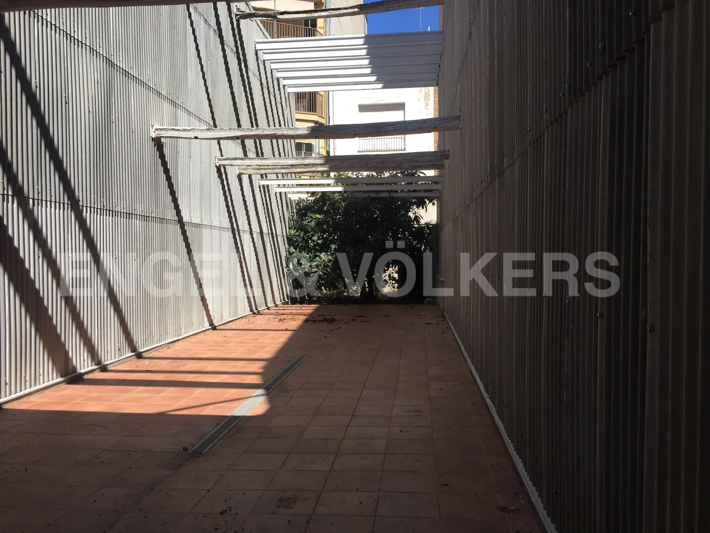 MAGNIFICENT PLOT FOR SINGLE-FAMILY HOUSE IN TERRASSA