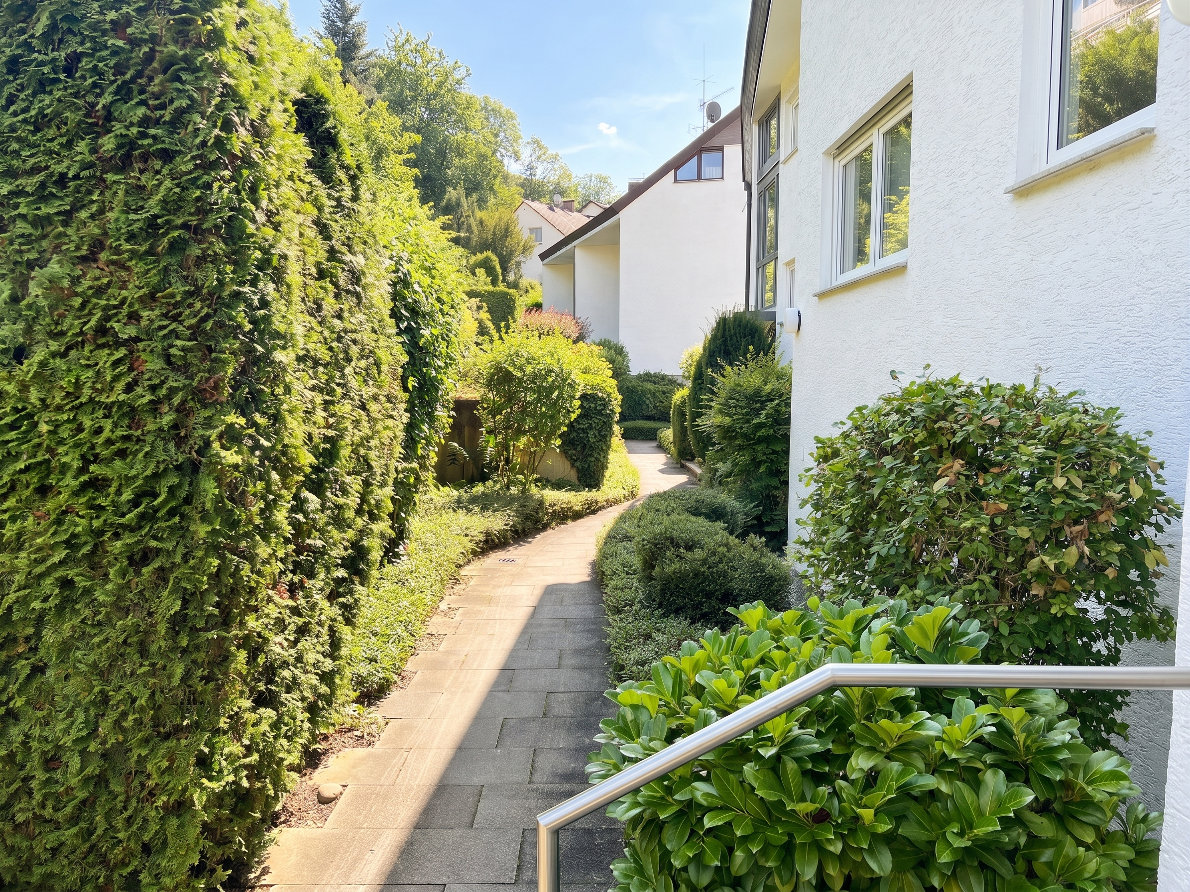 Sonnige 3-Zimmer Wohnung in schöner Lage