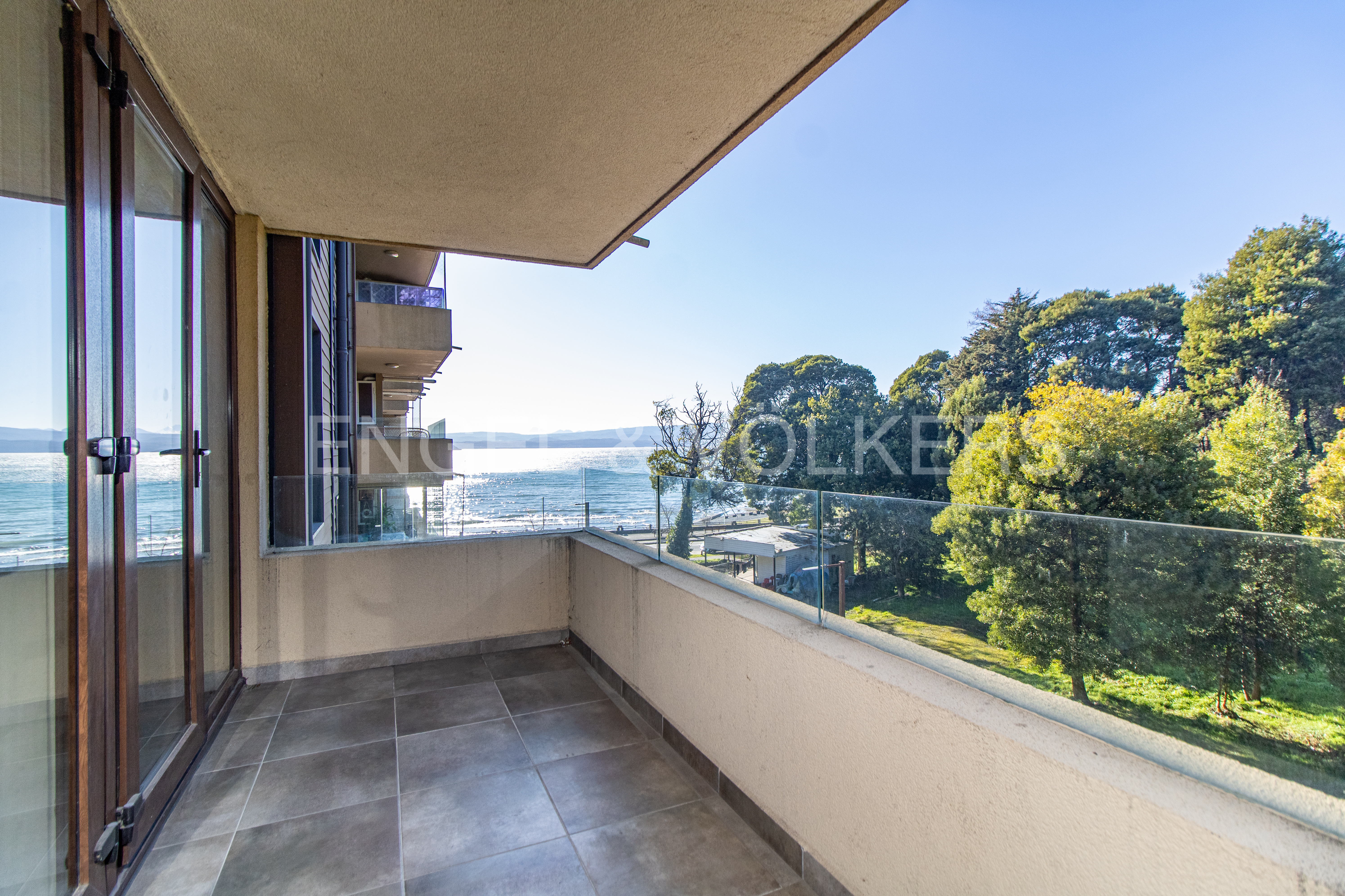 Condominio Costanera Playa Villarrica