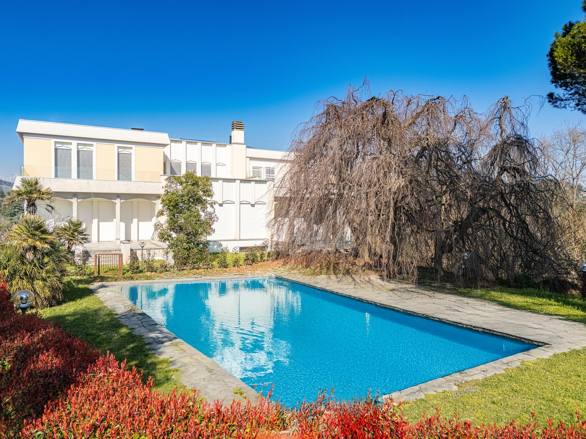 Exklusive Residenz, Luxus gepaart mit Raum und Nachhaltigkeit