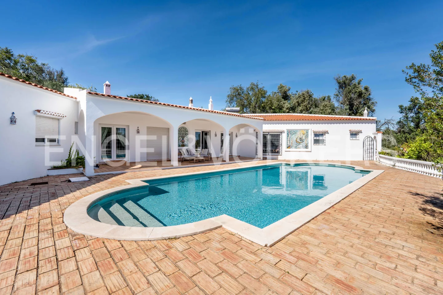 Beautiful Traditional 3 bedroom Villa with Pool