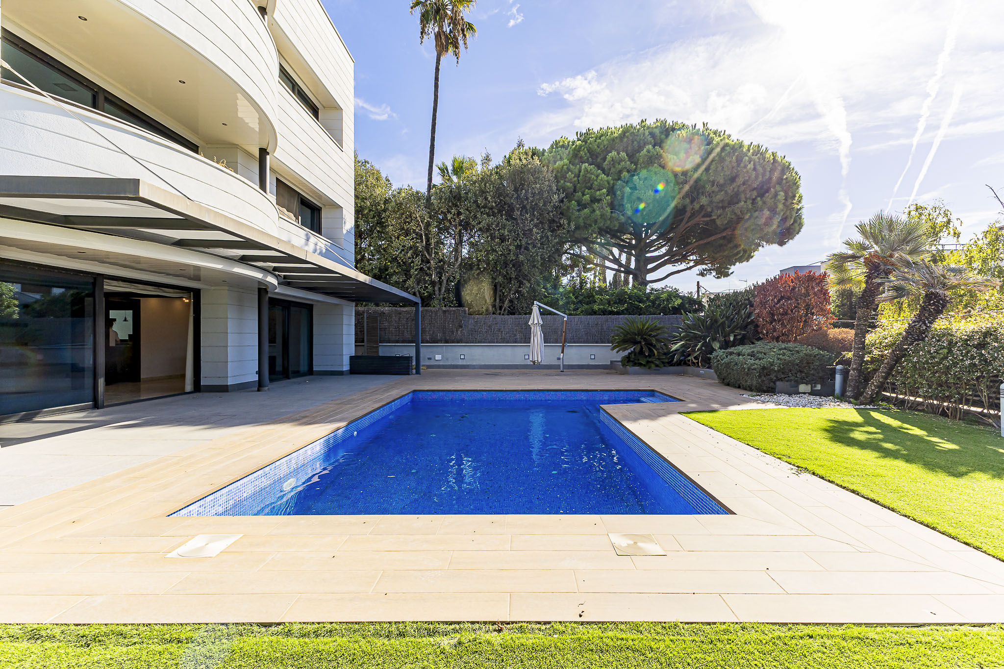 Spectacular house with views and pool in Ciudad Diagonal