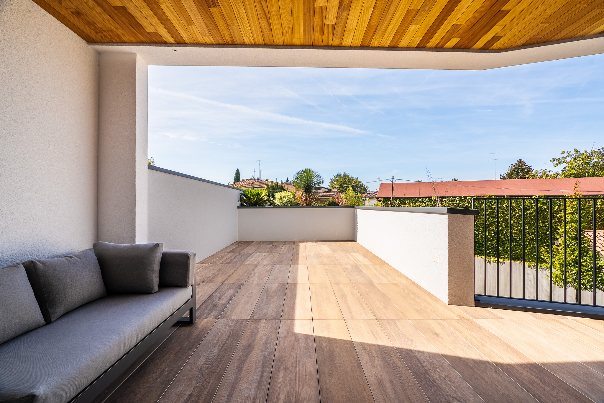 Ein perfektes Gleichgewicht zwischen Licht und Design
