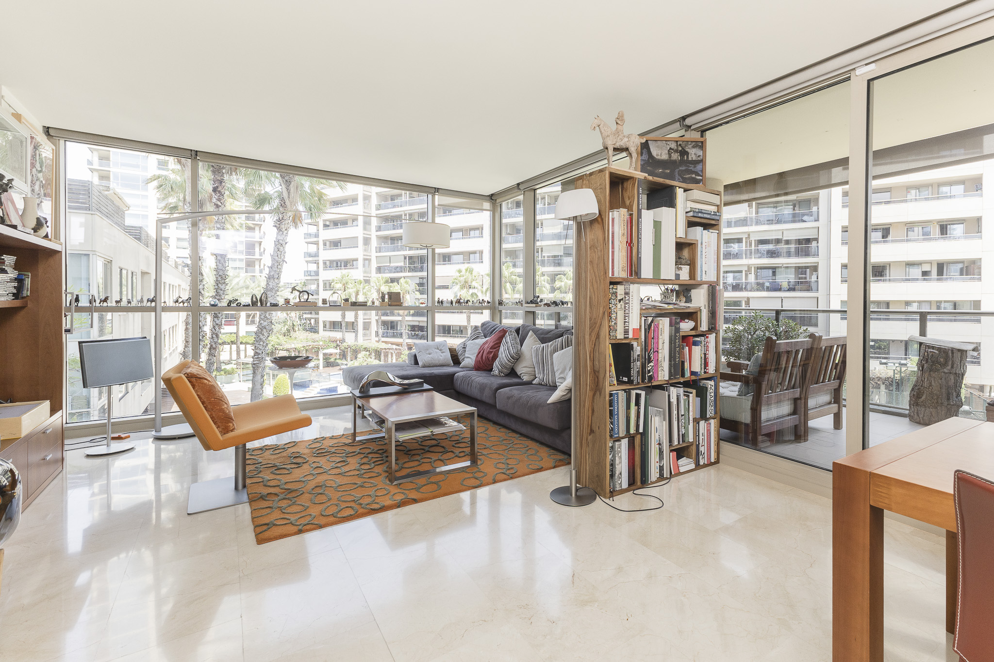 Nice apartment on Illa del Llac in Diagonal Mar