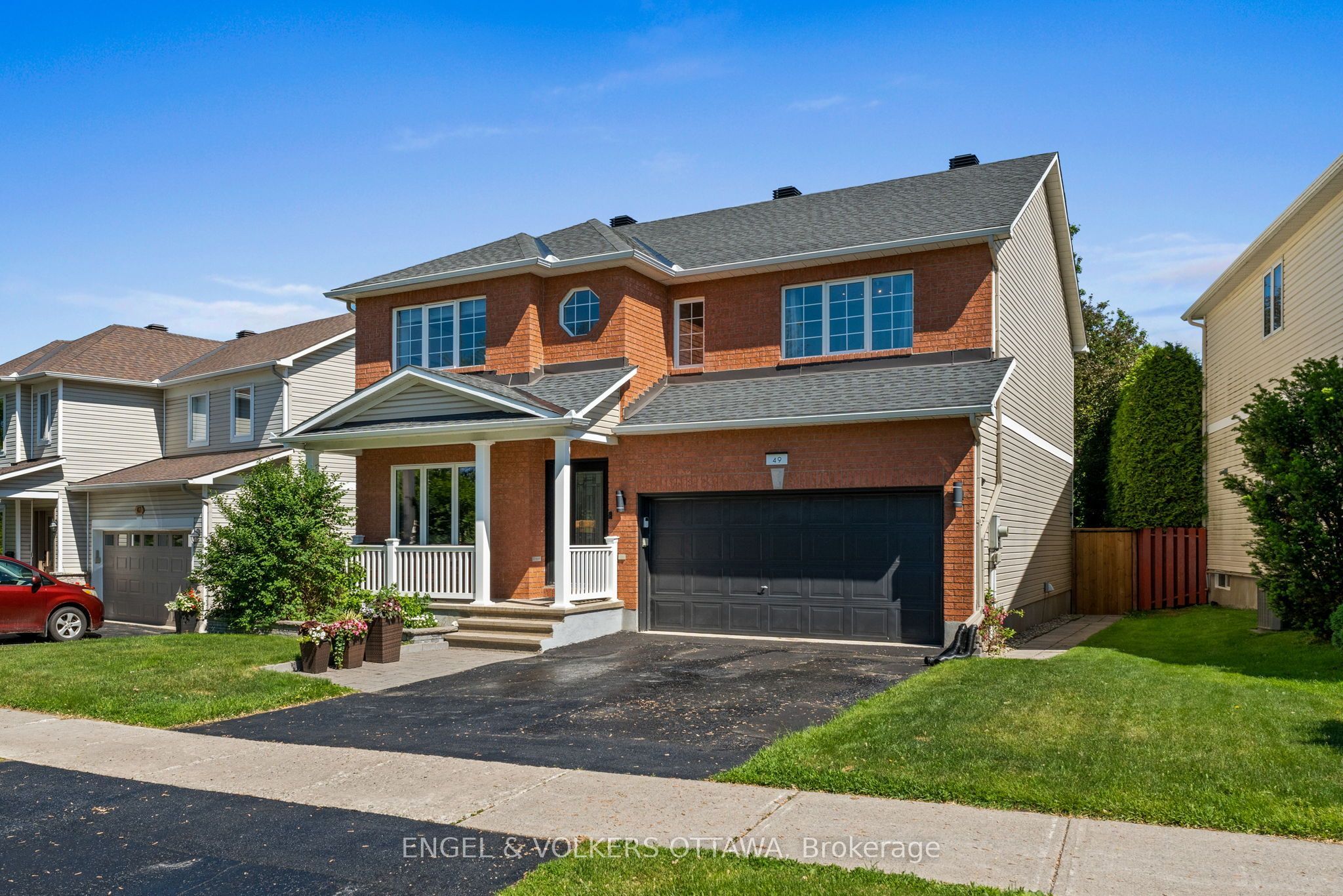 Detached Home on a Family-Friendly Street in Timbermere