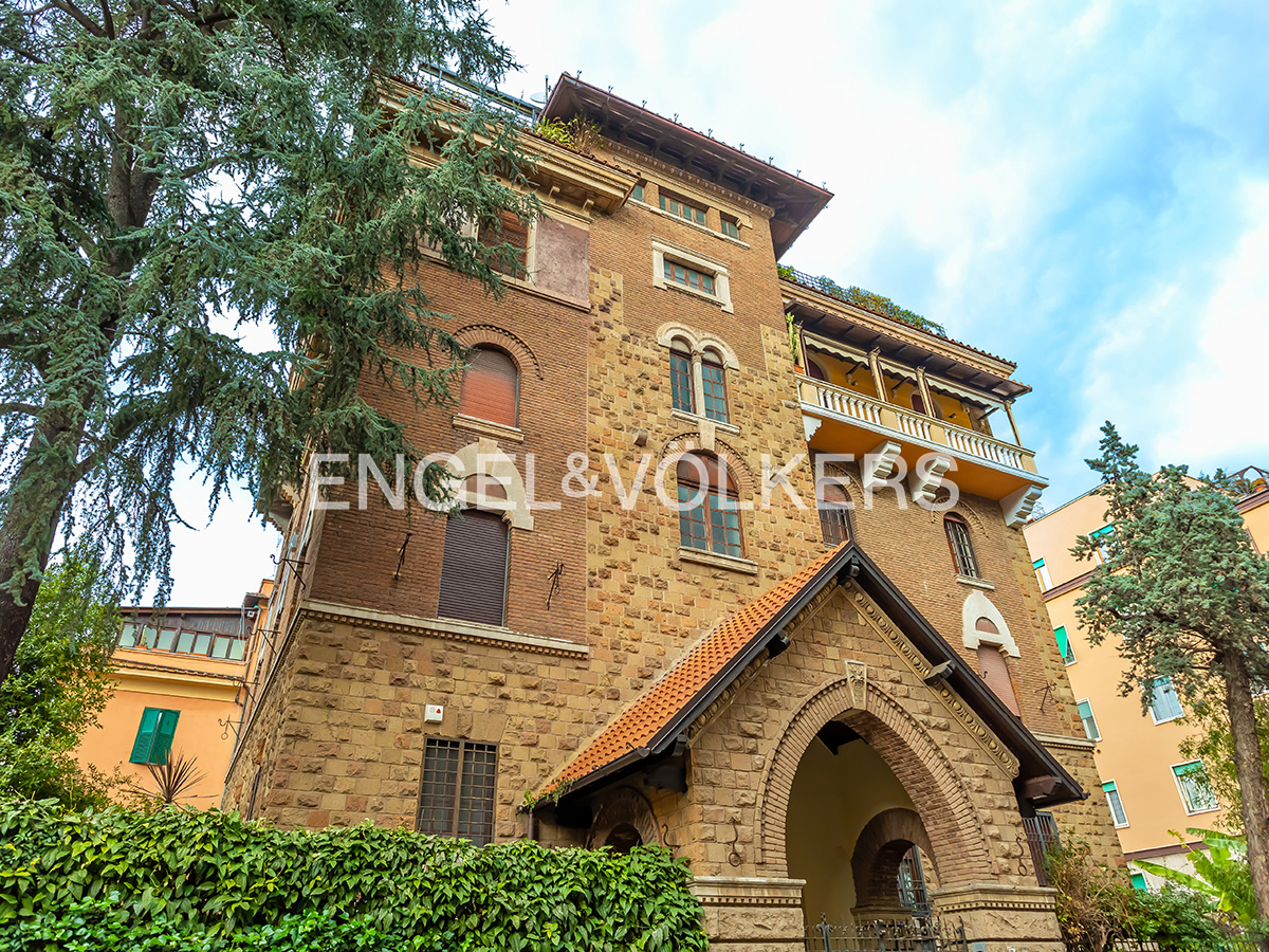 Exclusive ownership in the Appio Latino area