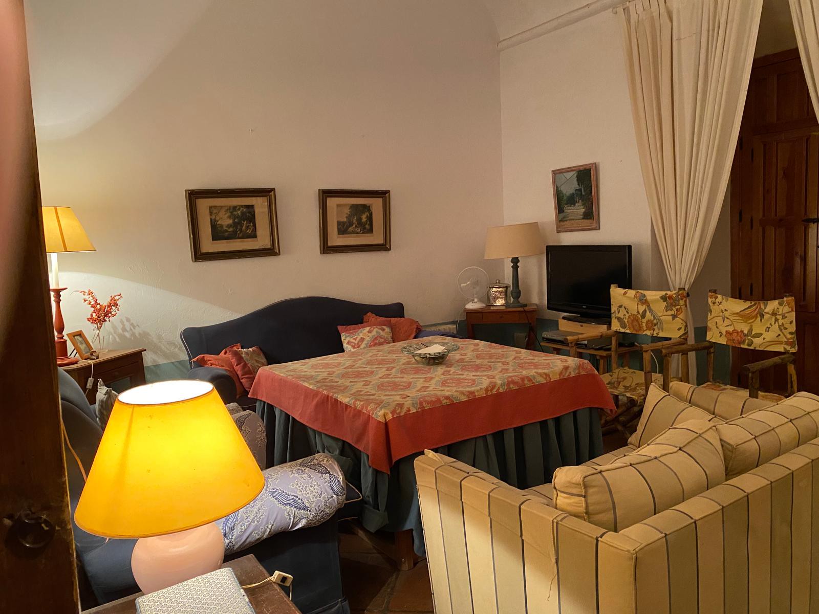 OLD CONVENT RESTORED IN EXTREMADURA