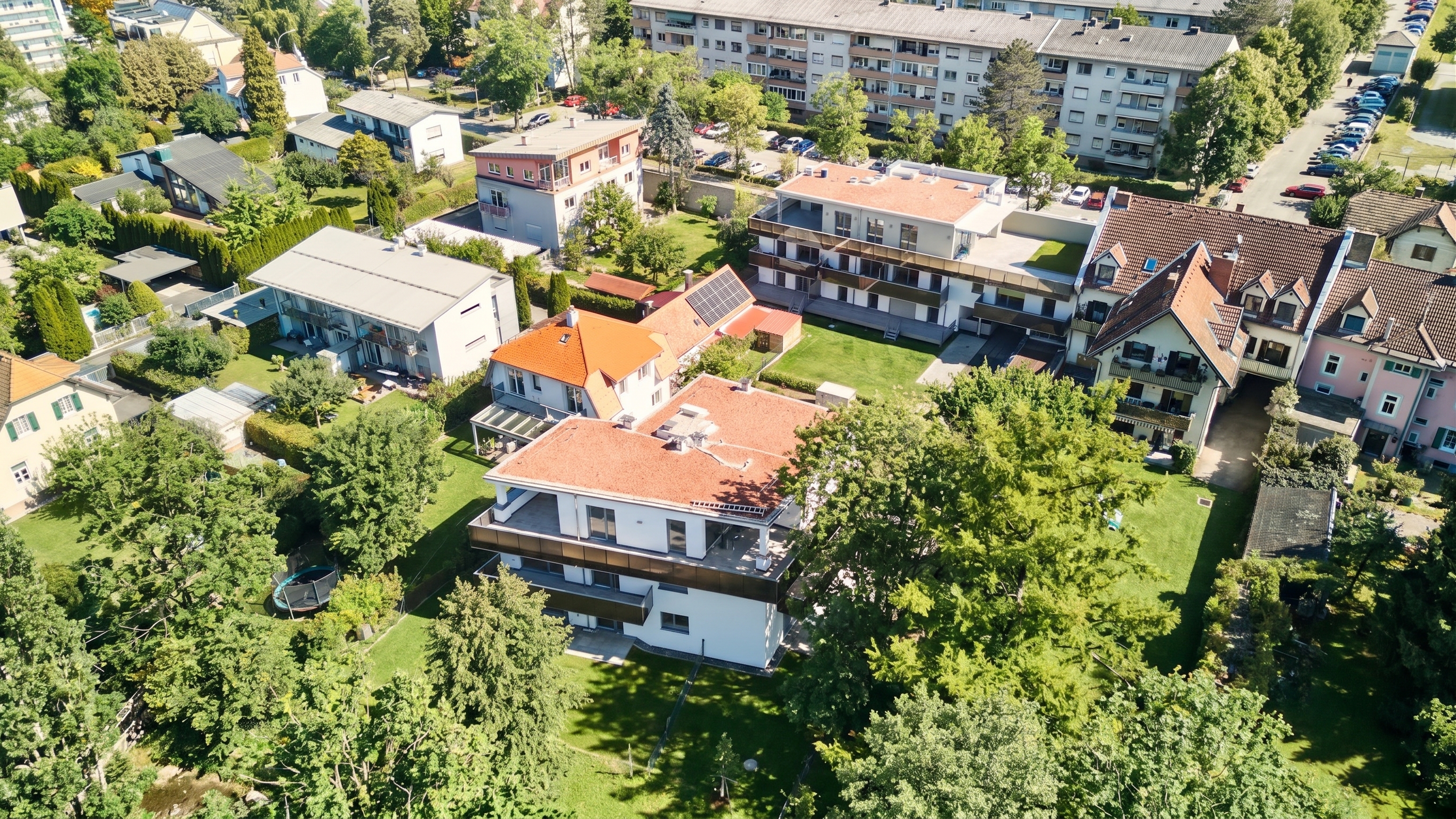 Exklusiv wohnen in Andritz: Neubauwohnung grün, ruhig und citynah angebunden
