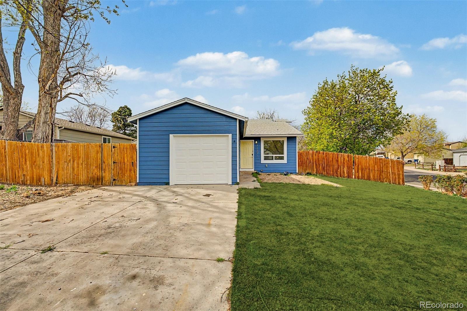 Sun-Drenched Corner Lot with Modern Finishes