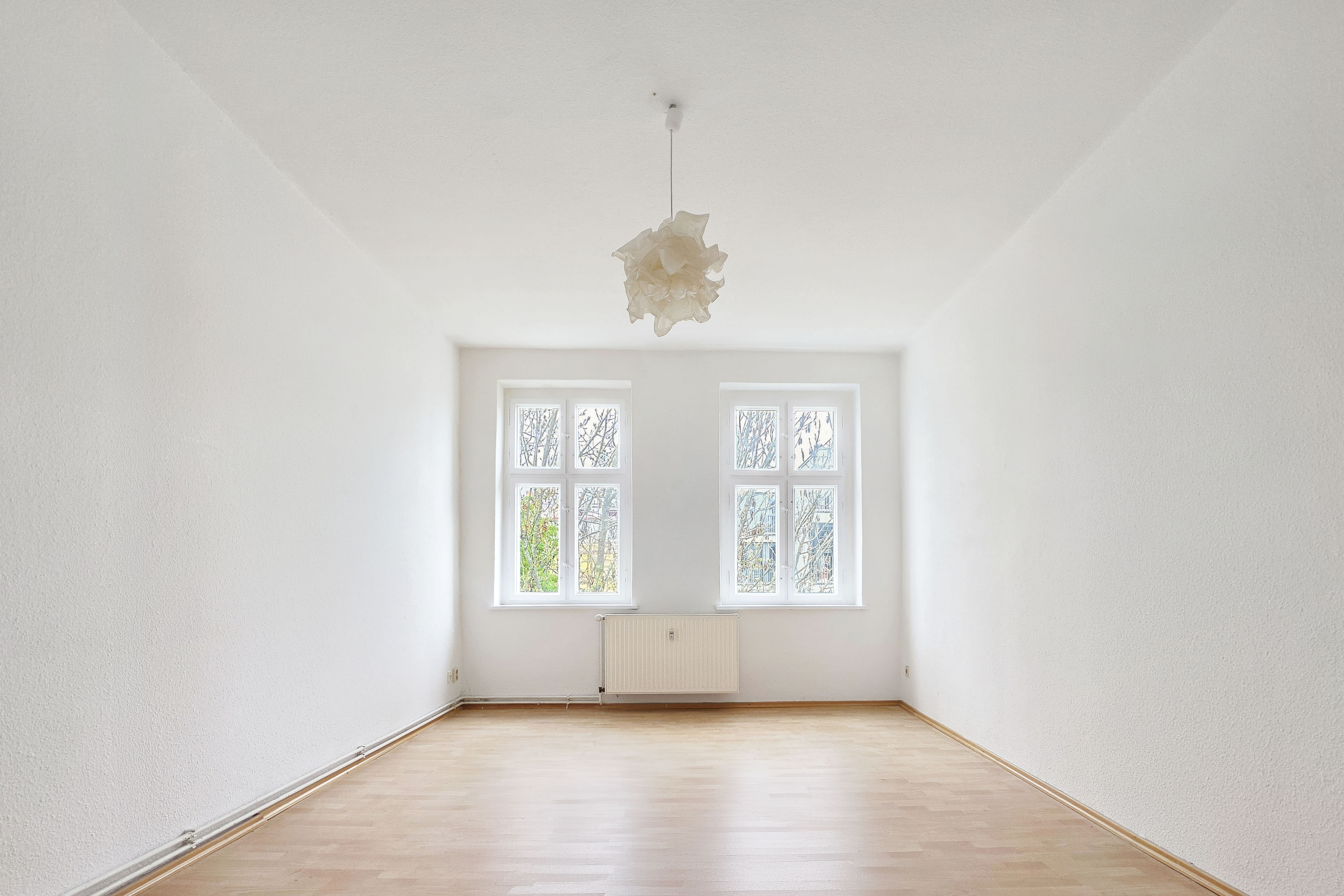 Ruhig gelegenes Apartment in beliebter Friedrichshainer Gegend