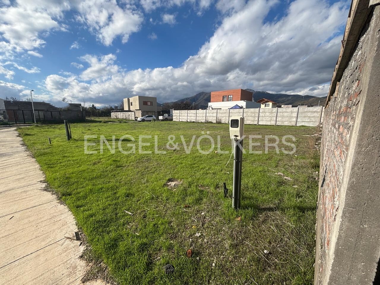 Terreno Único en El Polo, Machalí