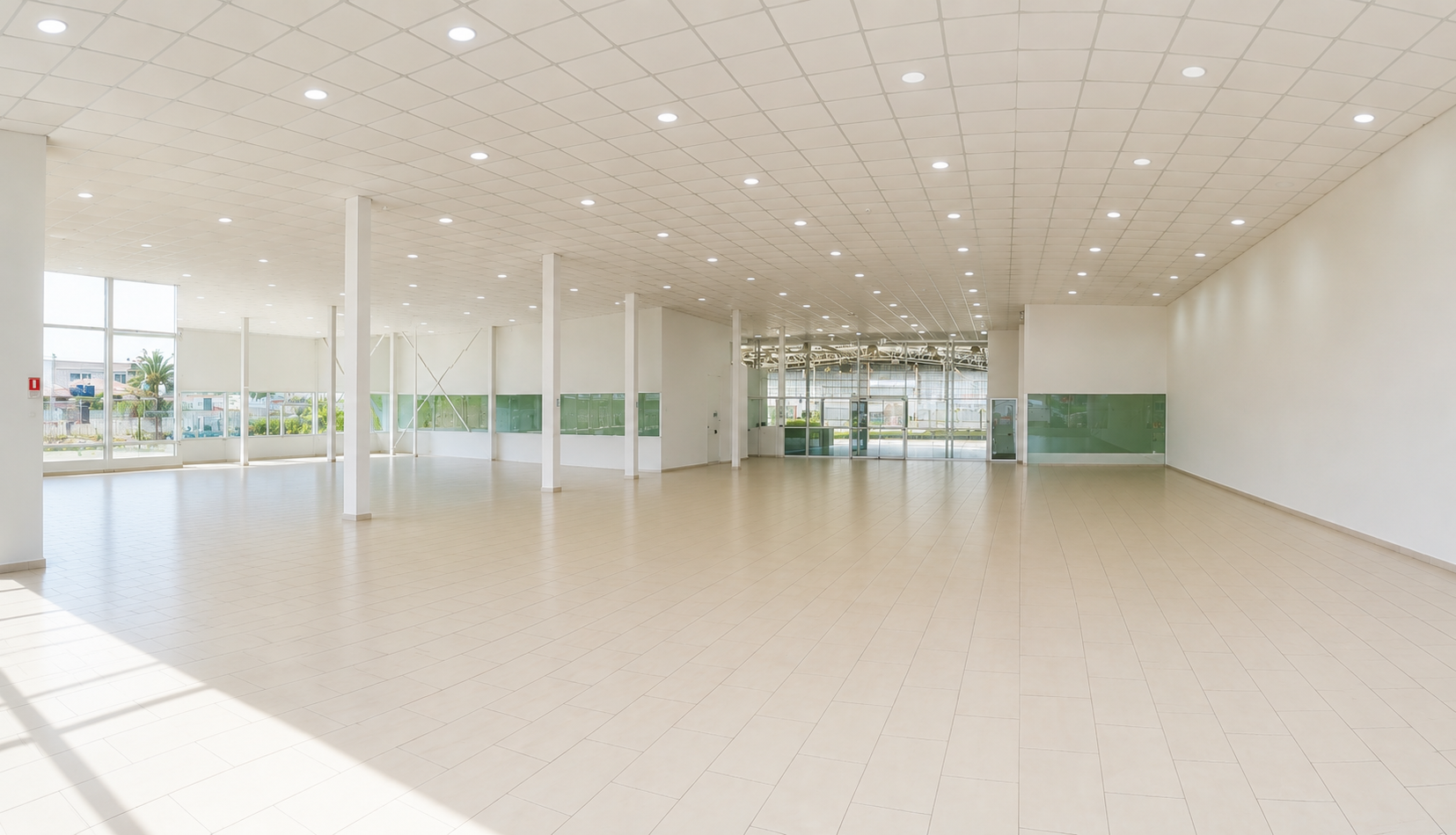 Gran Local Comercial 2.000 m2 Puente Alto