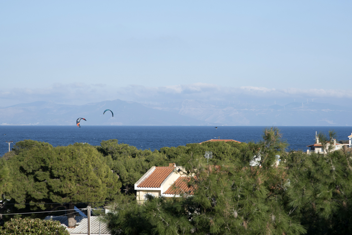 Μονοκατοικία υψηλής ποιότητας κοντά στη θάλασσα στην Αρτέμιδα