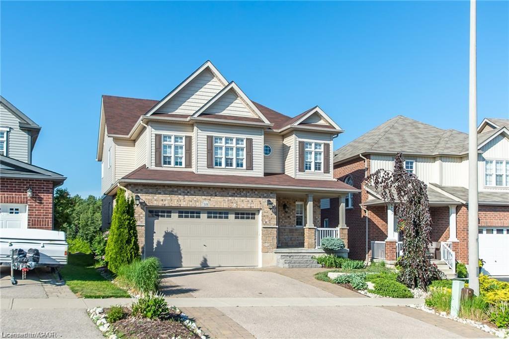 Desirable Huron Park Detached Home