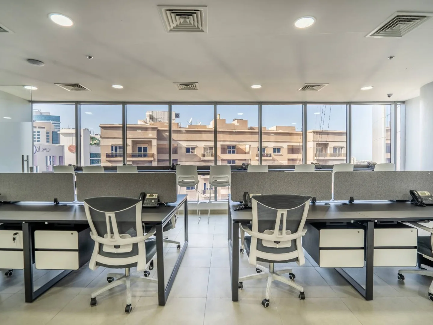 Exclusive | High Floor | Fully Fitted Office