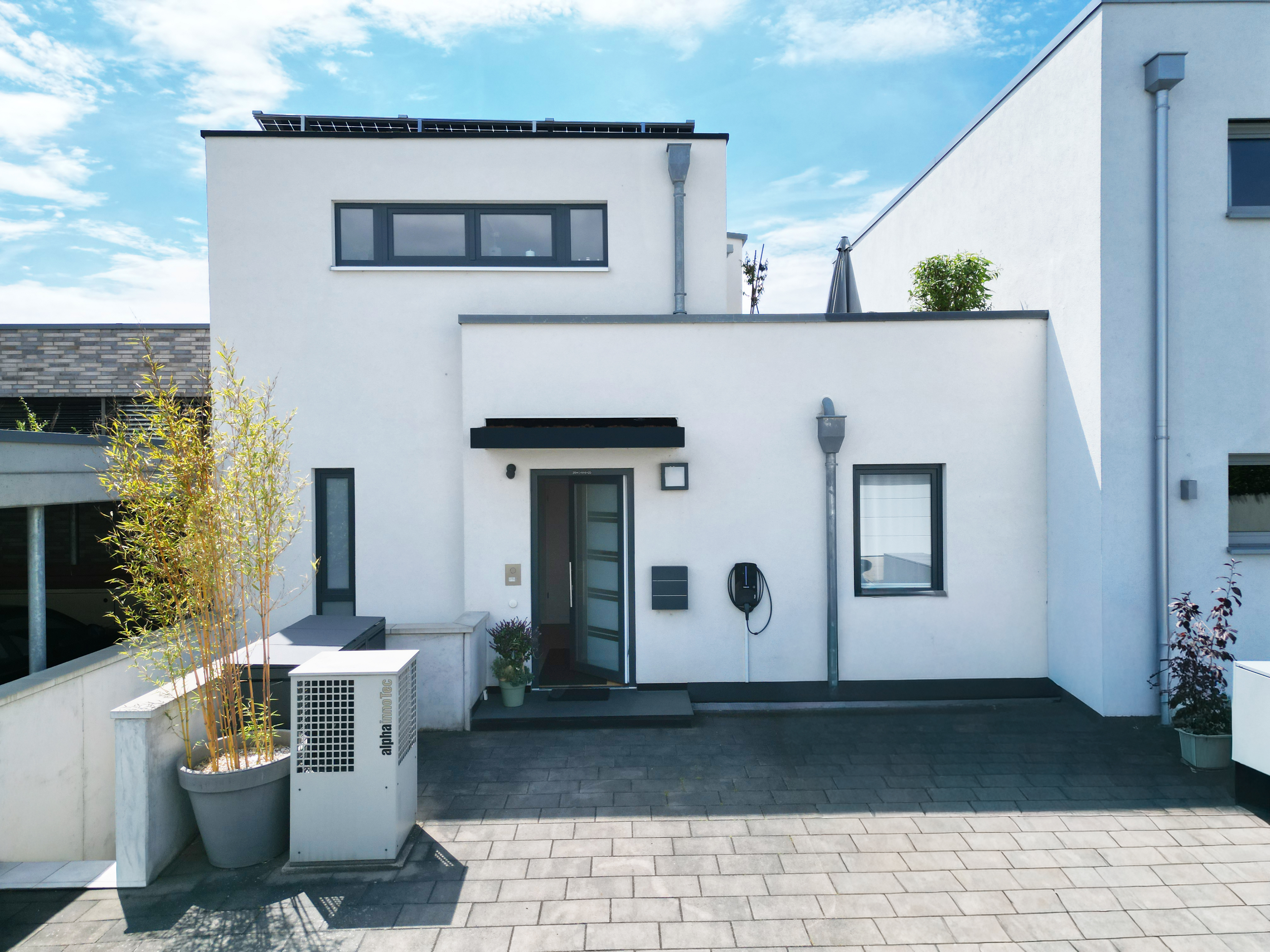 Ihr neues Zuhause: großzügig, modern, energieeffizient!