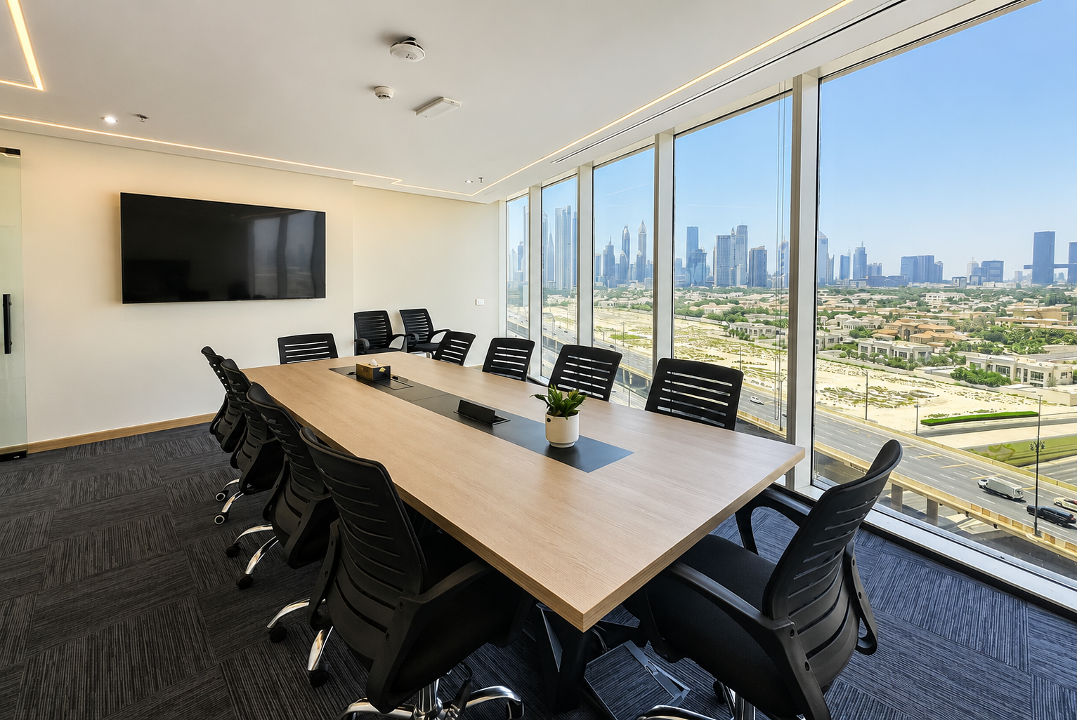 Good ROI | Turnkey Office | Premium Fitout