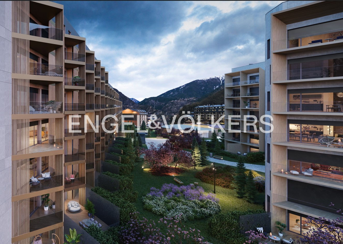 Siscaró Residential: Exclusivity in a Privileged Environment