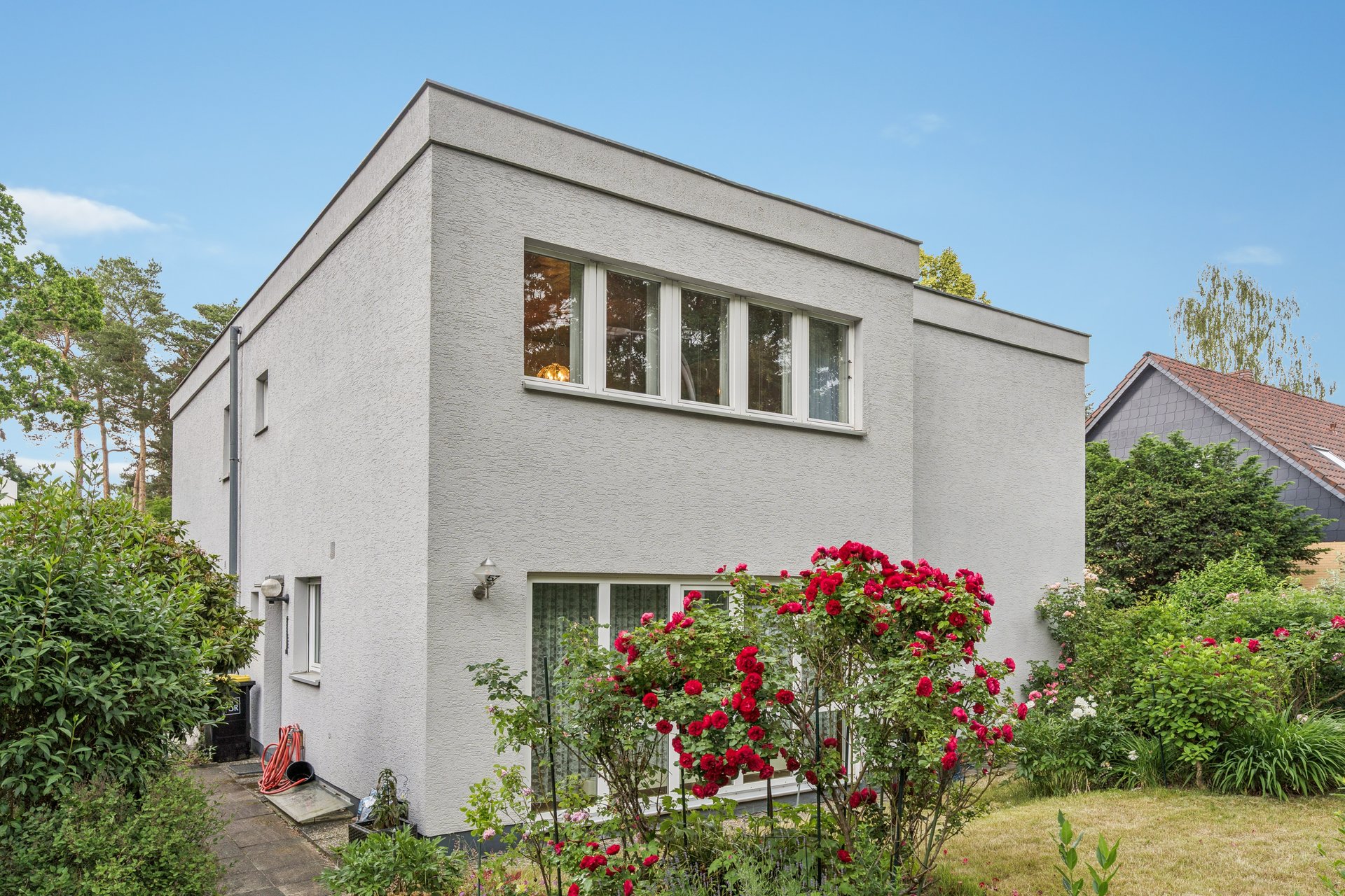 Gemütliches Wohnen - zwischen Hermsdorf und Frohnau