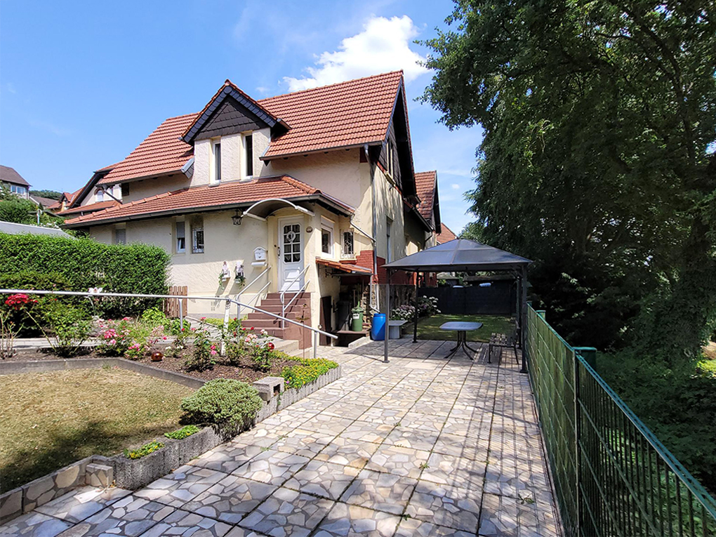 Kleinod in ruhiger Lage auf dem Harkortberg