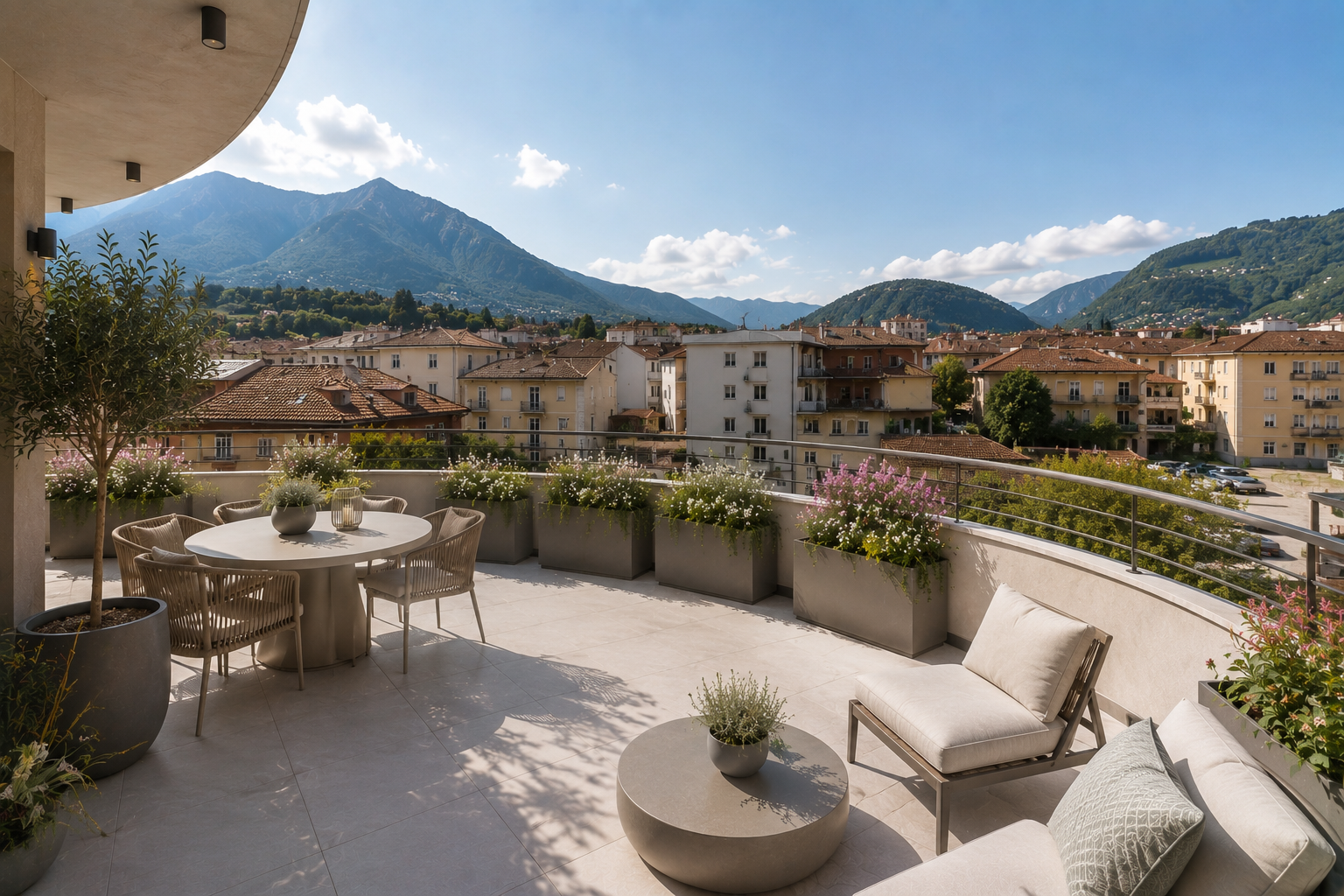 Spacious Apartment Close to the City Centre!