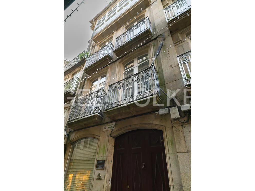 Engel&Völkers vende esta casa histórica de la Calderería en la vivió Eugenio Granell