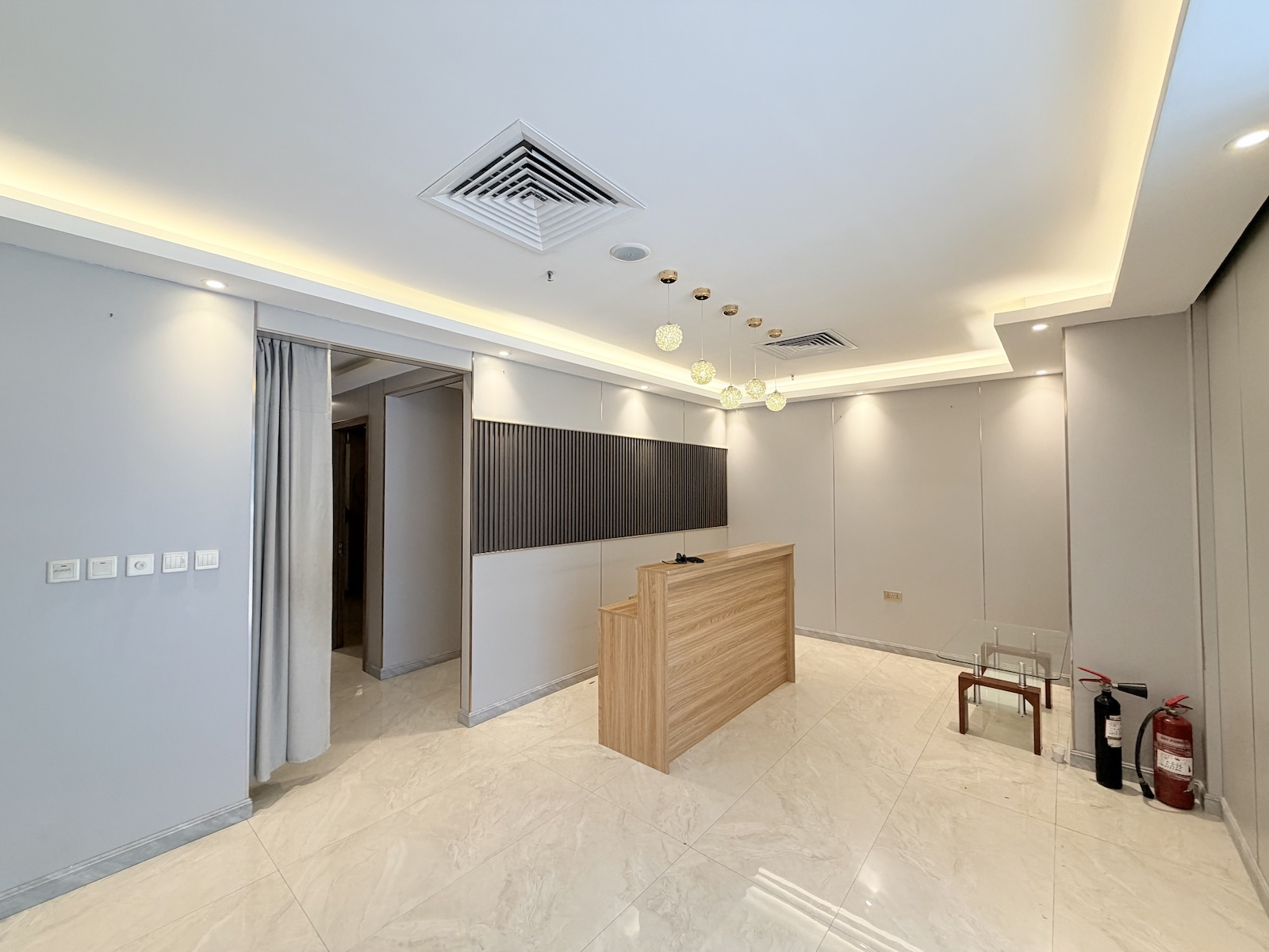 Former Luxury Spa | Steam Rooms | Ground Floor
