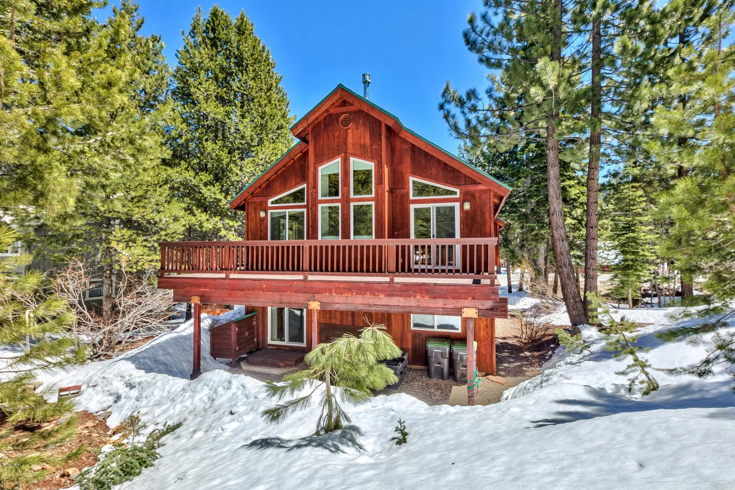 Your Ideal Tahoe Donner Retreat Awaits