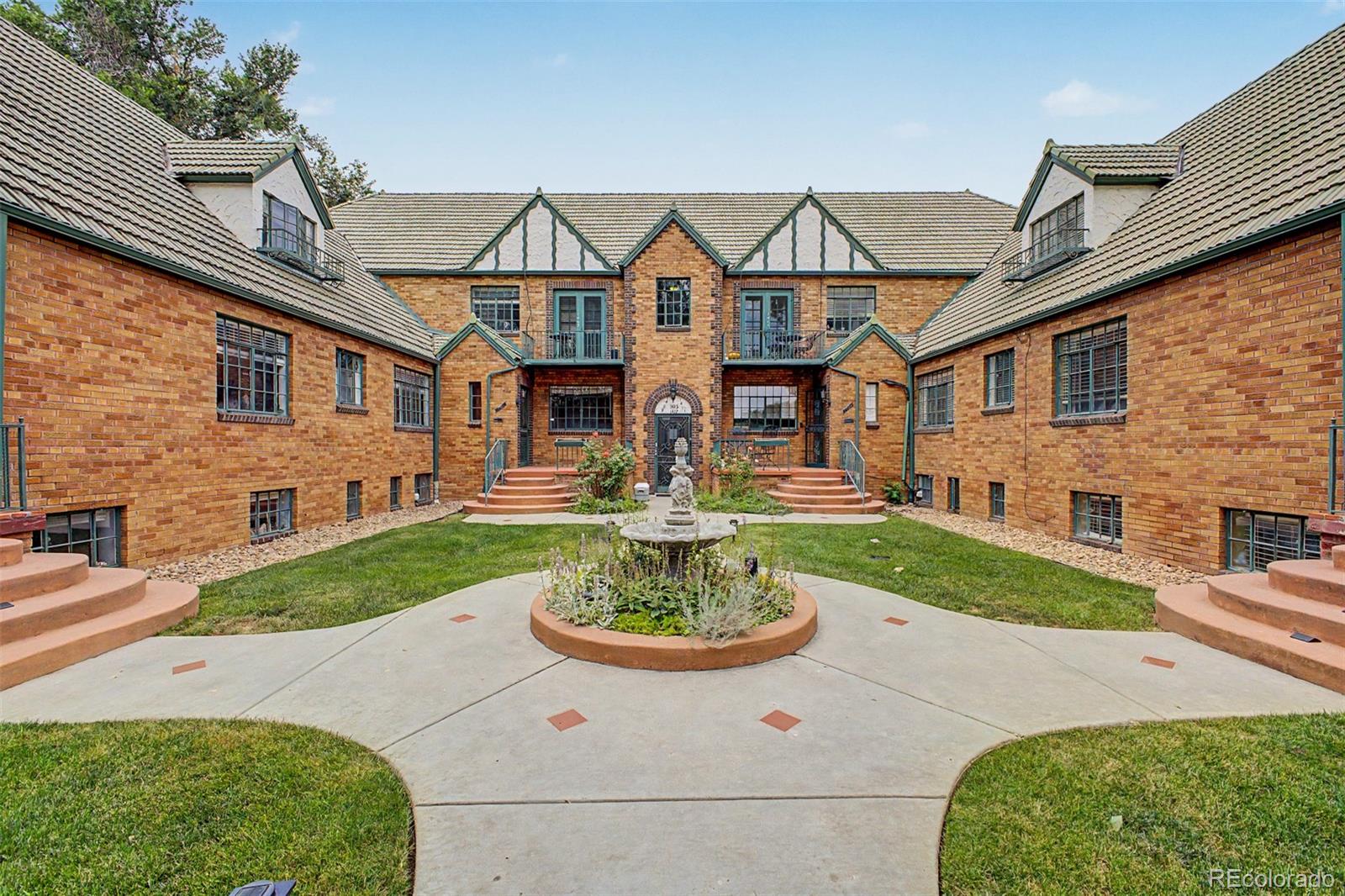 Desirable Mayfair/Montclair/Hale Neighborhood in Denver