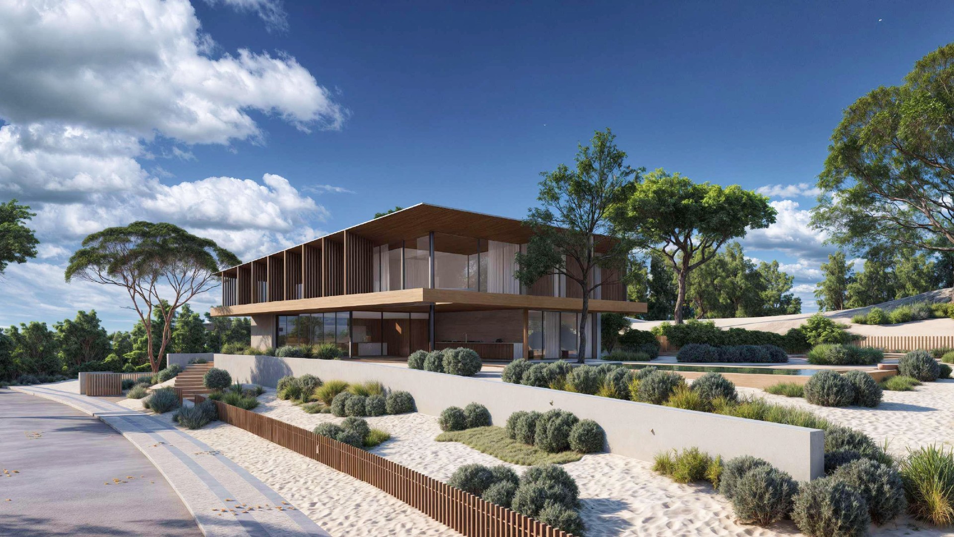 Beach & Golf Villa with pool in Comporta
