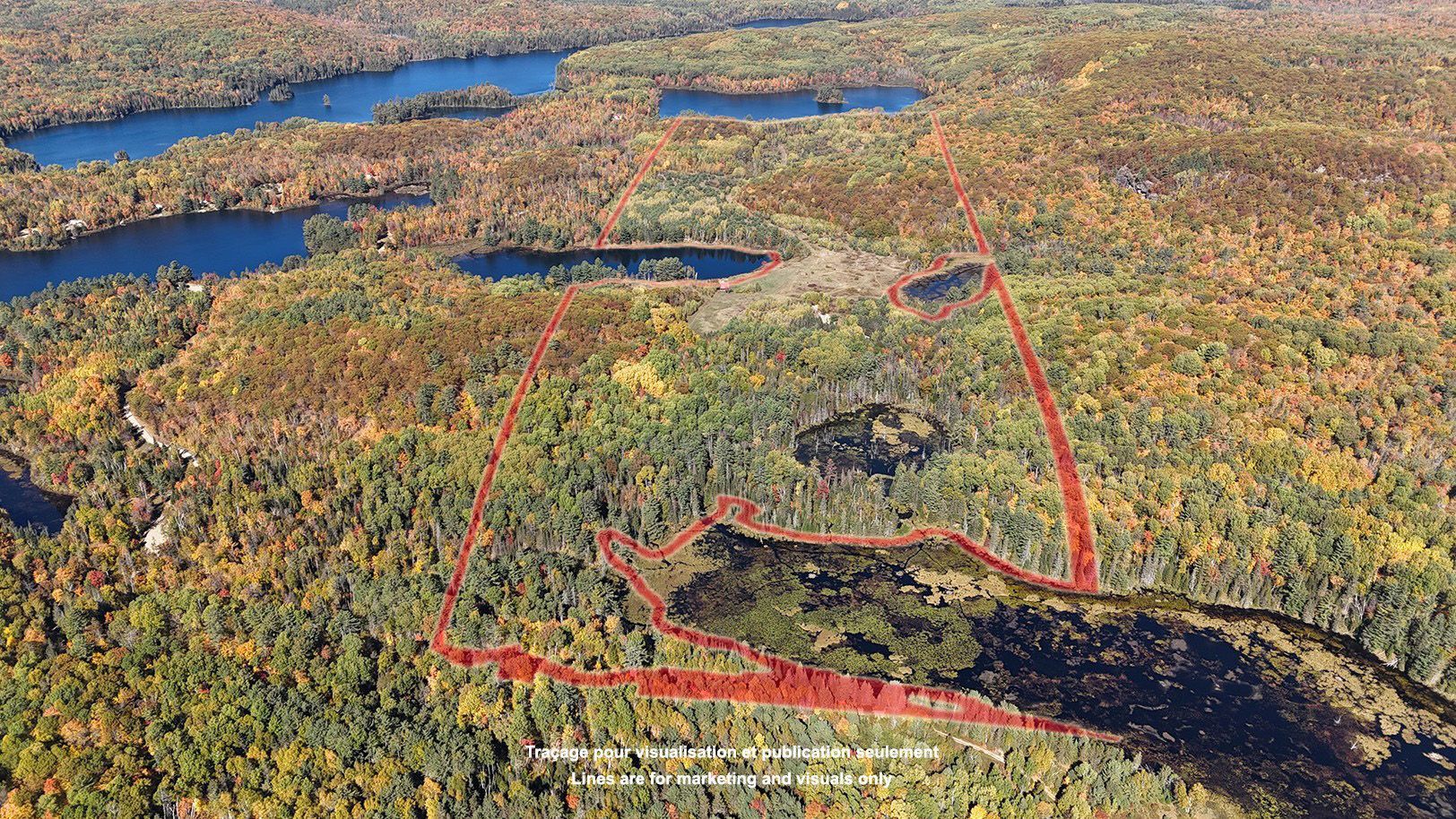 176 Acres of Exceptional Potential