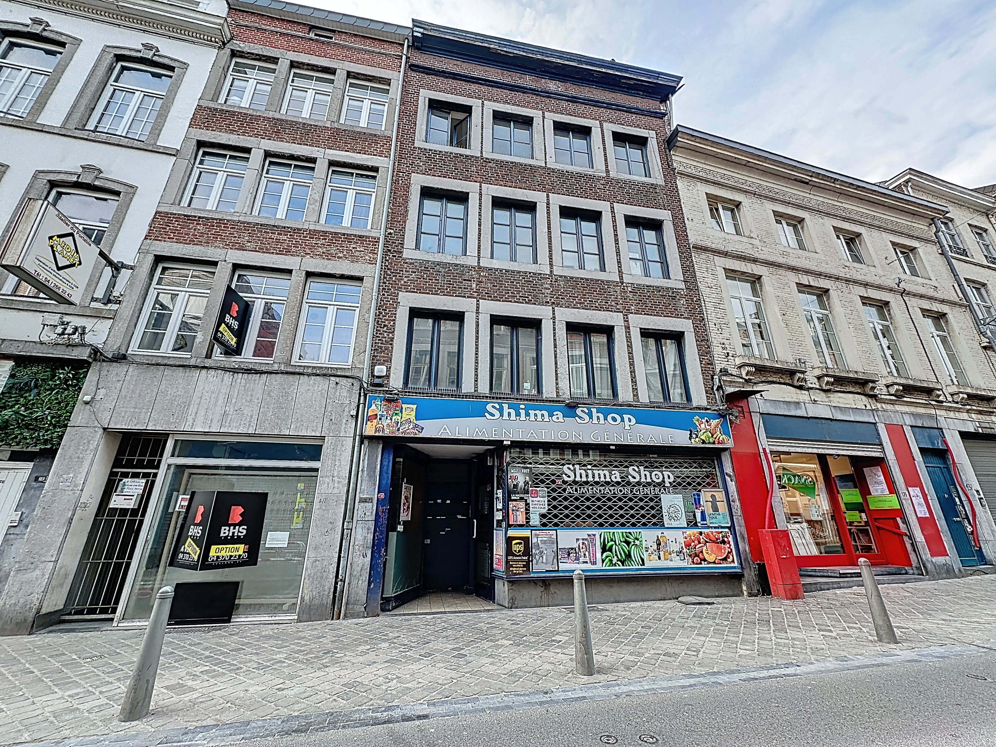 Opportunité de placement au cœur de Liège