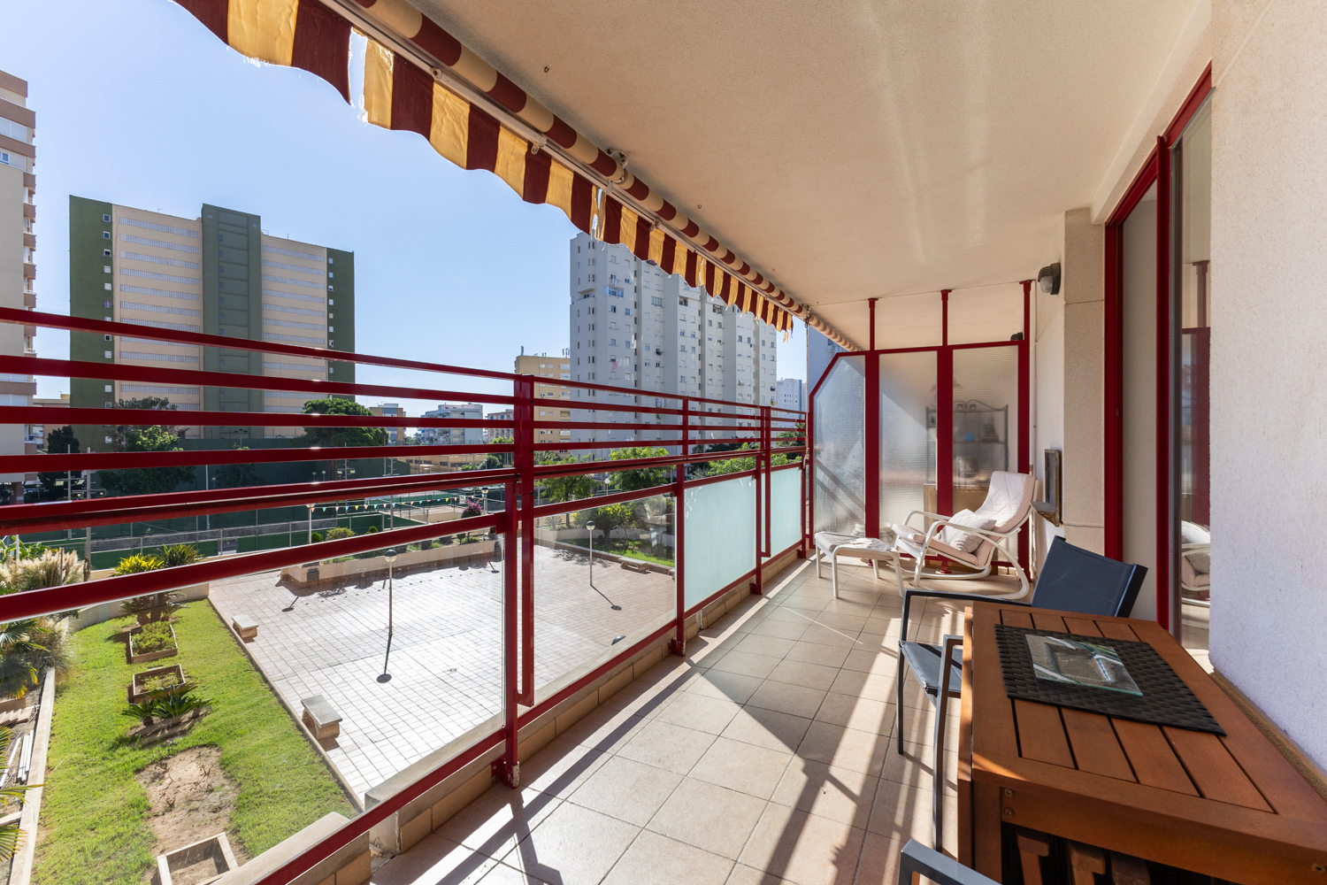 Apartamento  en Puebla de Farnals con terraz