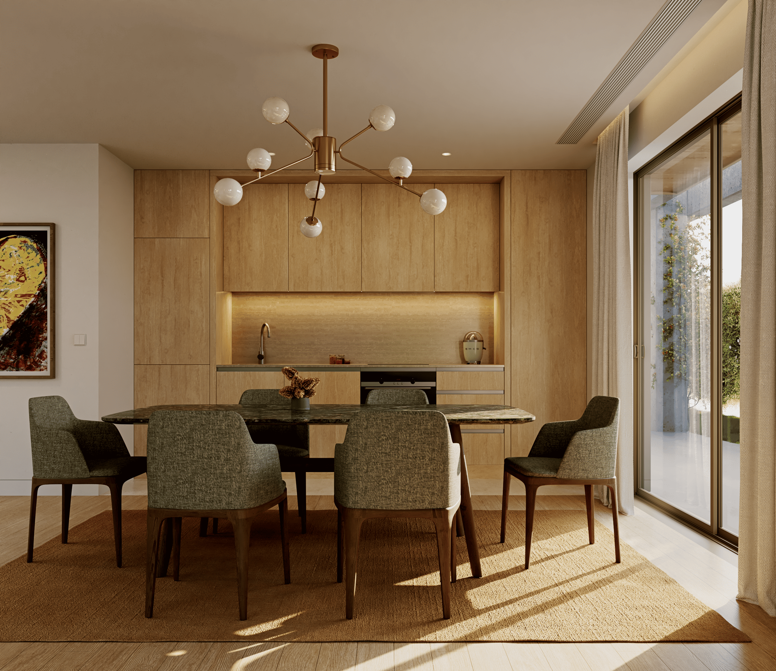 2-bedroom flat - Foz Elements