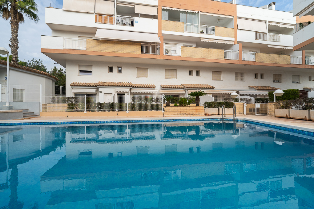 Magnificent 4-bedroom, 3-bathroom duplex in Jávea
