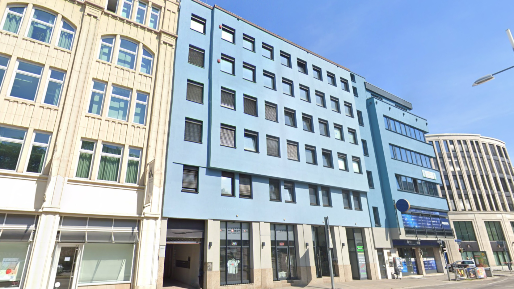 Gewerbefläche optimal nutzbar als Kosmetikstudio