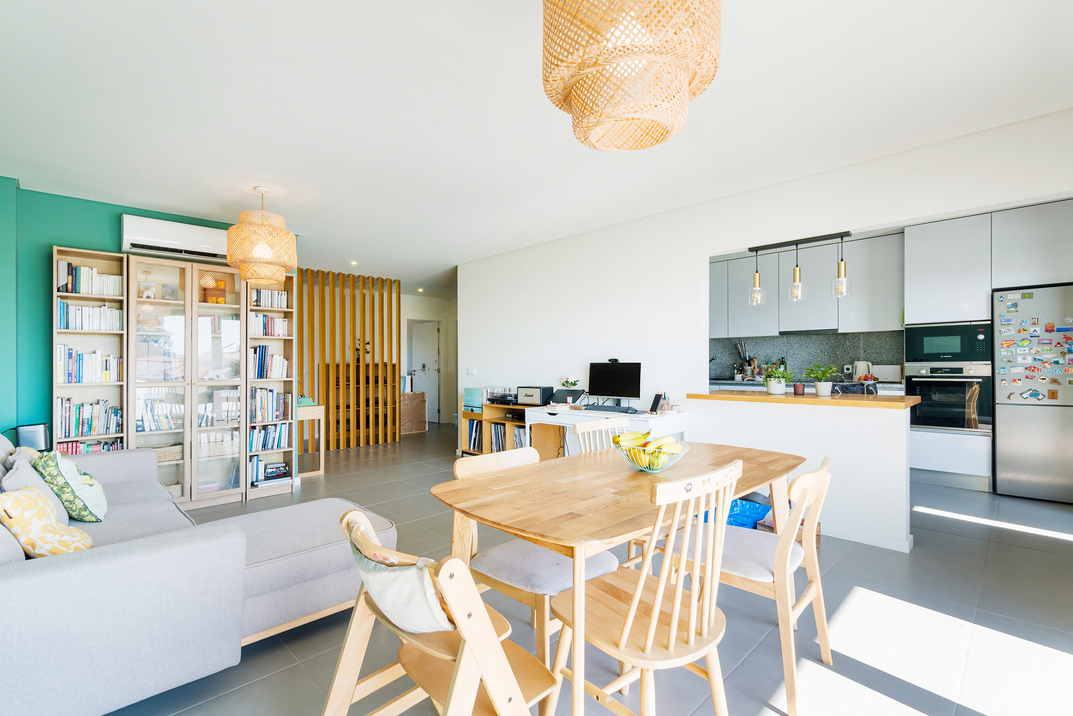 Spacious Fully Furnished 3-Bedroom Apartment in the Heart of Almancil