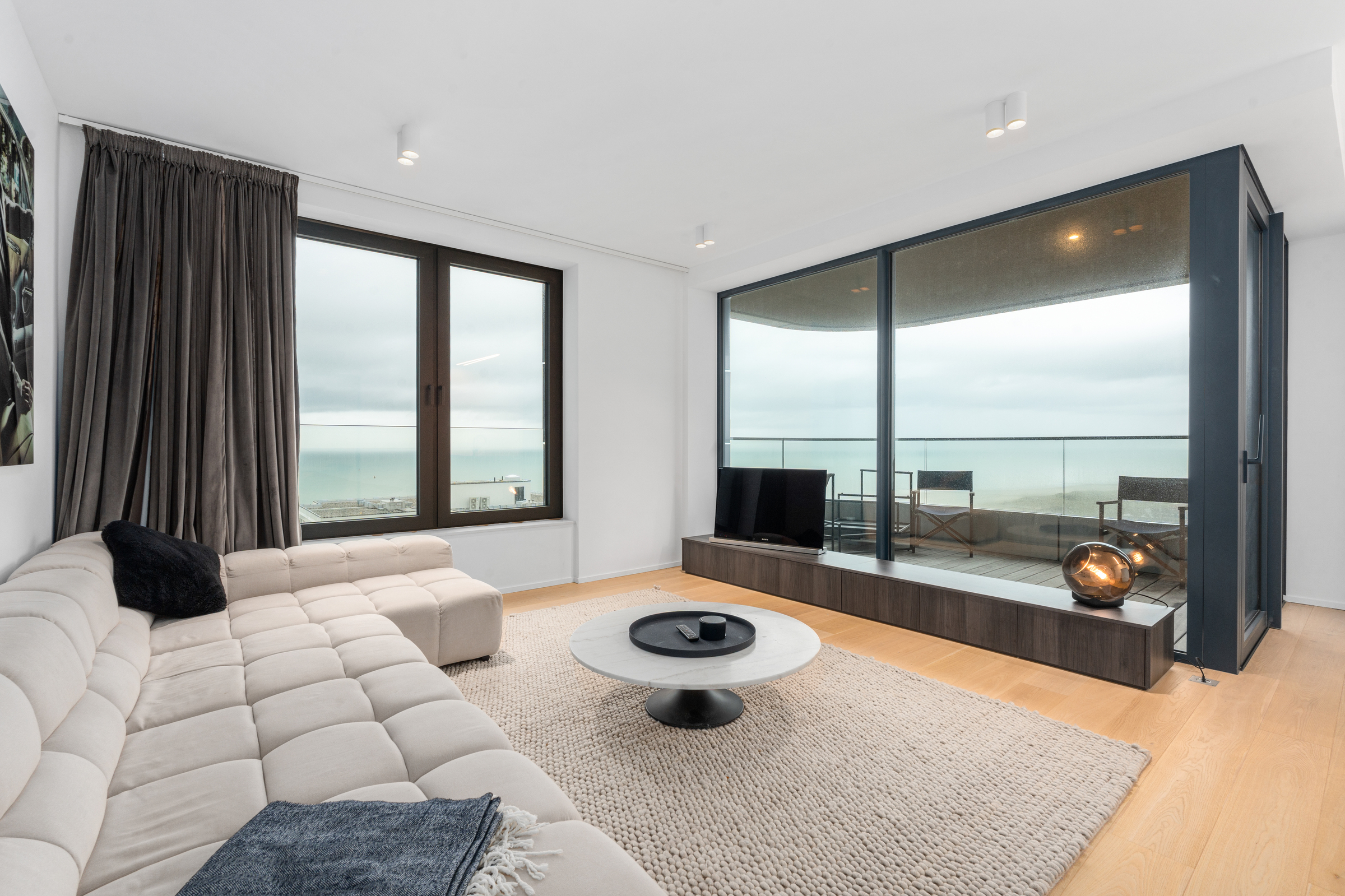 Résidence Exclusive avec Vue Mer à Couper le Souffle