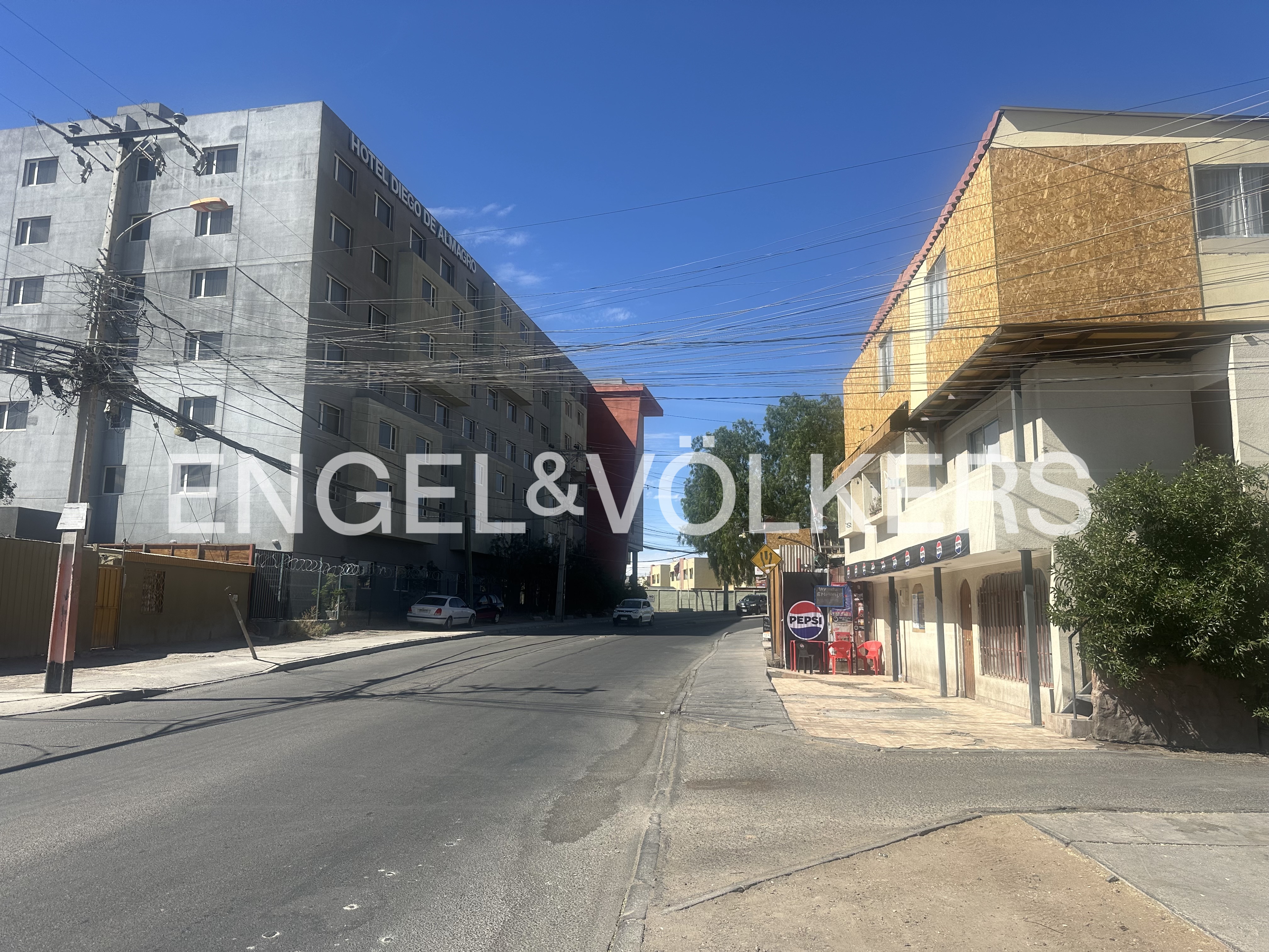 Excelente terreno Avenida la Paz