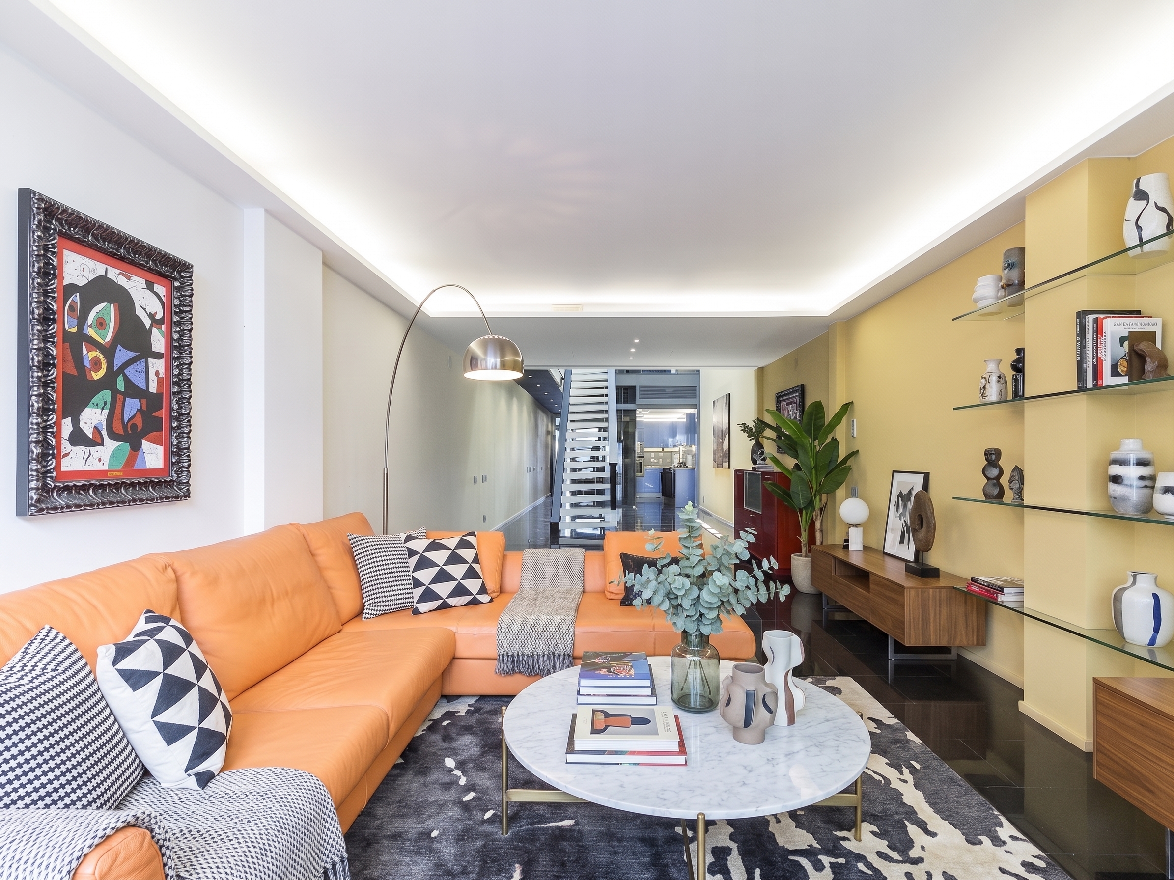 Casa de diseño en Les Corts