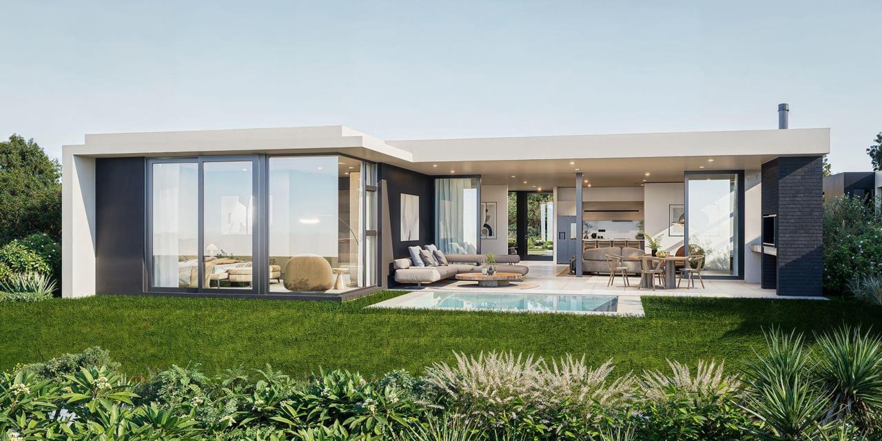 4 Bedroom Off-Plan Homes for Sale in Gold Coast Estate, Sibaya