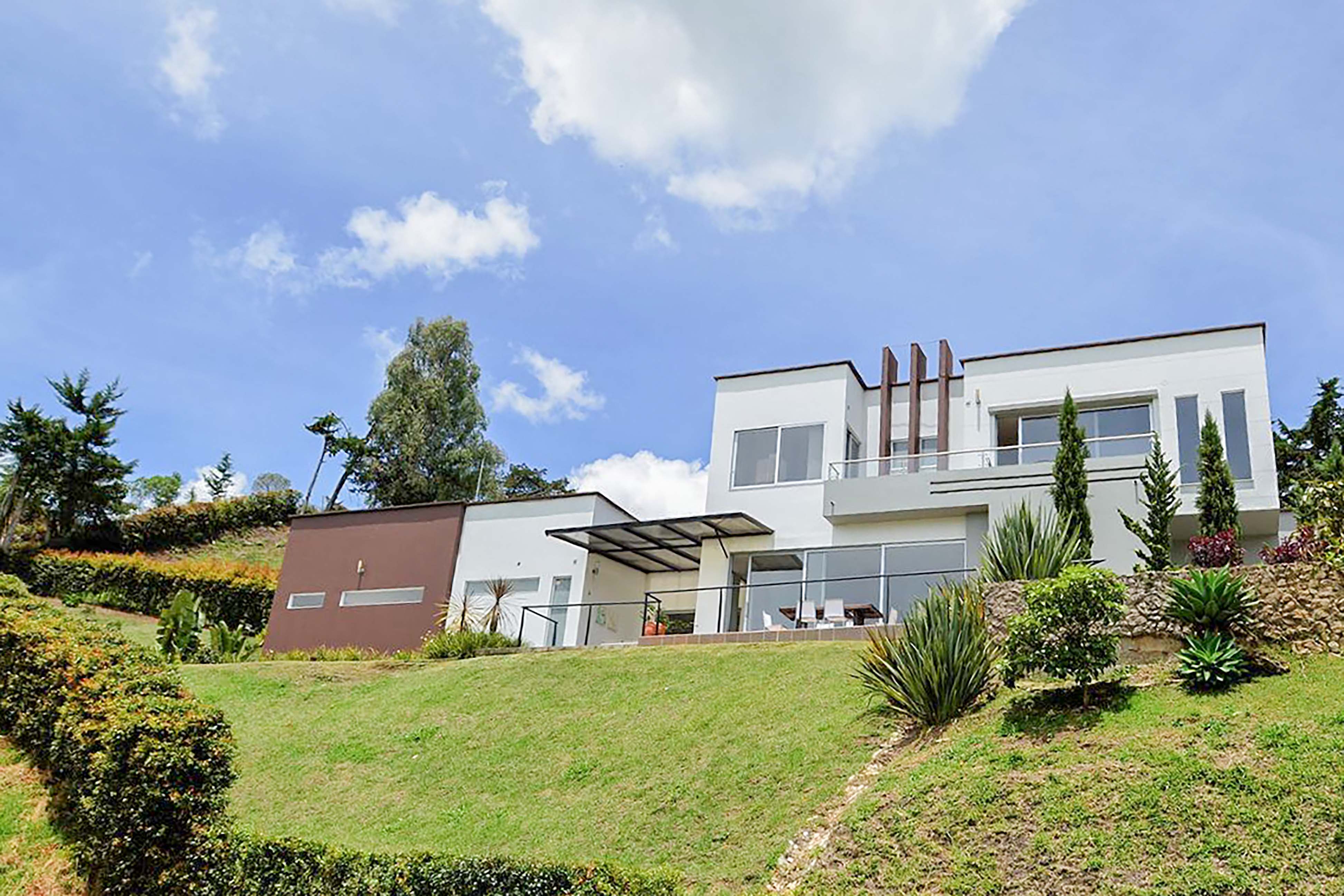 Casa en parcelación para venta en San Antonio de Pereira